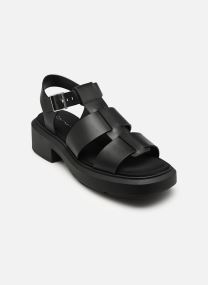 Strandsandalen CHUNKY SANDAL FISHER damen schwarz Calvin Klein Strandsandalen CHUNKY SANDAL FISHER damen schwarz Black