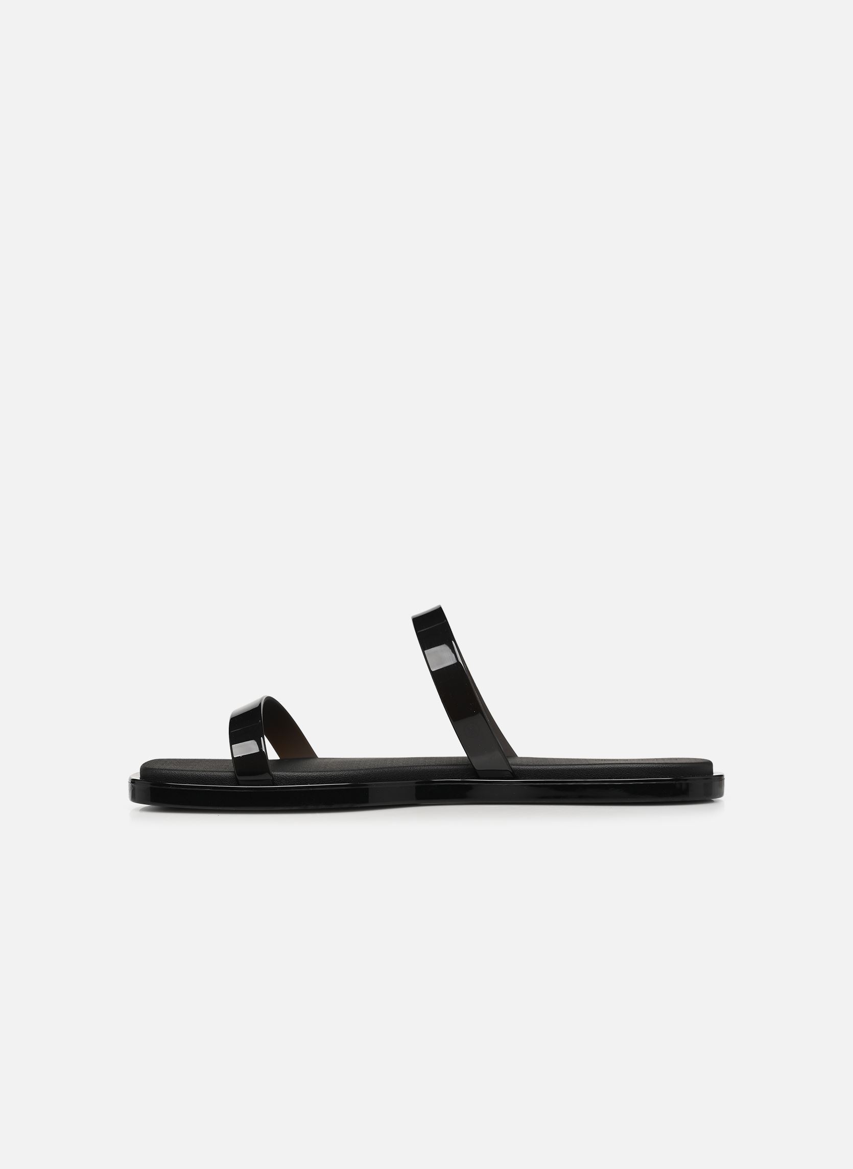 Strandsandalen JELLY SNDL DOUB BAR damen schwarz Calvin Klein Strandsandalen JELLY SNDL DOUB BAR damen schwarz Black