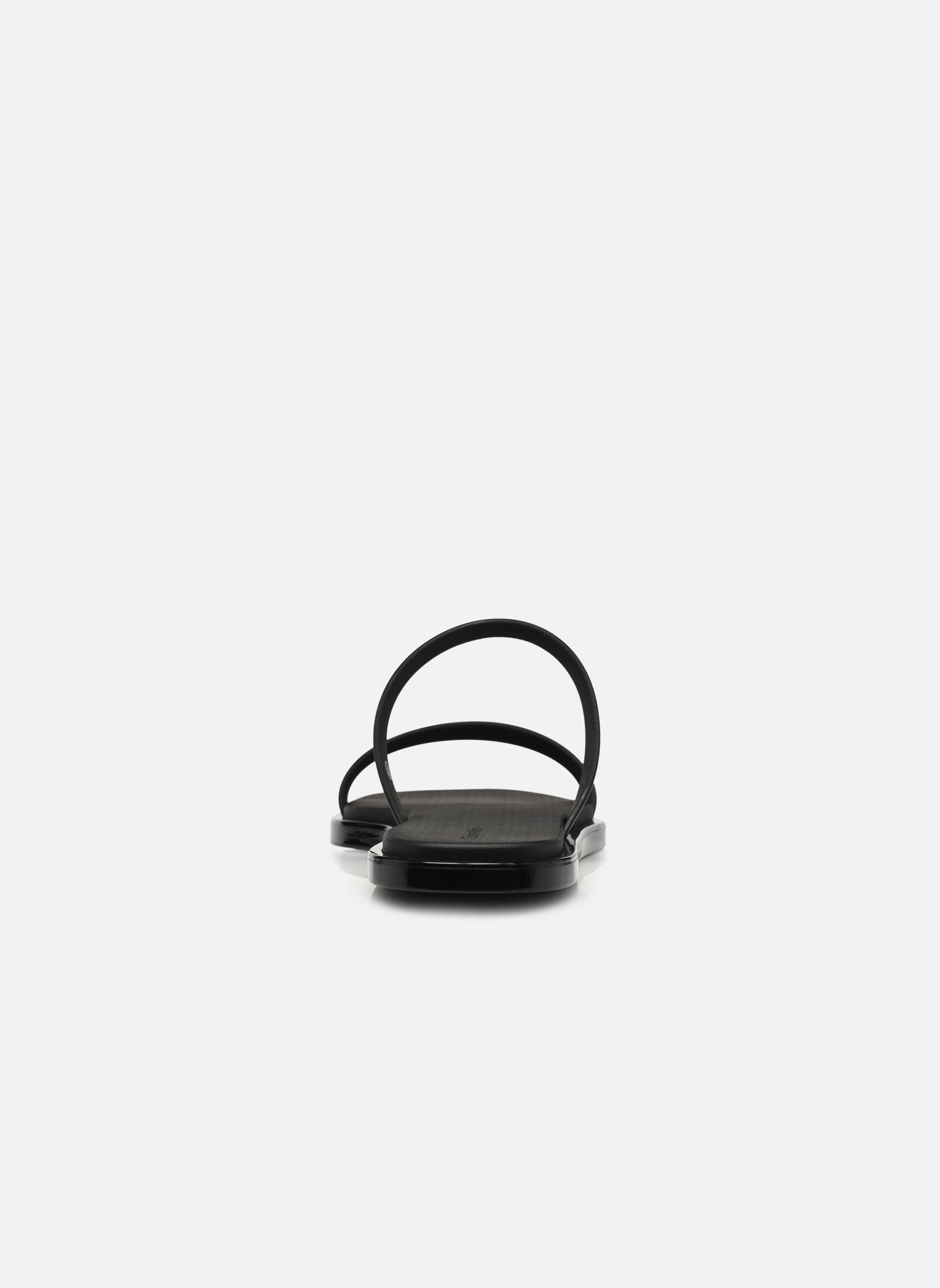 Strandsandalen JELLY SNDL DOUB BAR damen schwarz Calvin Klein Strandsandalen JELLY SNDL DOUB BAR damen schwarz Black
