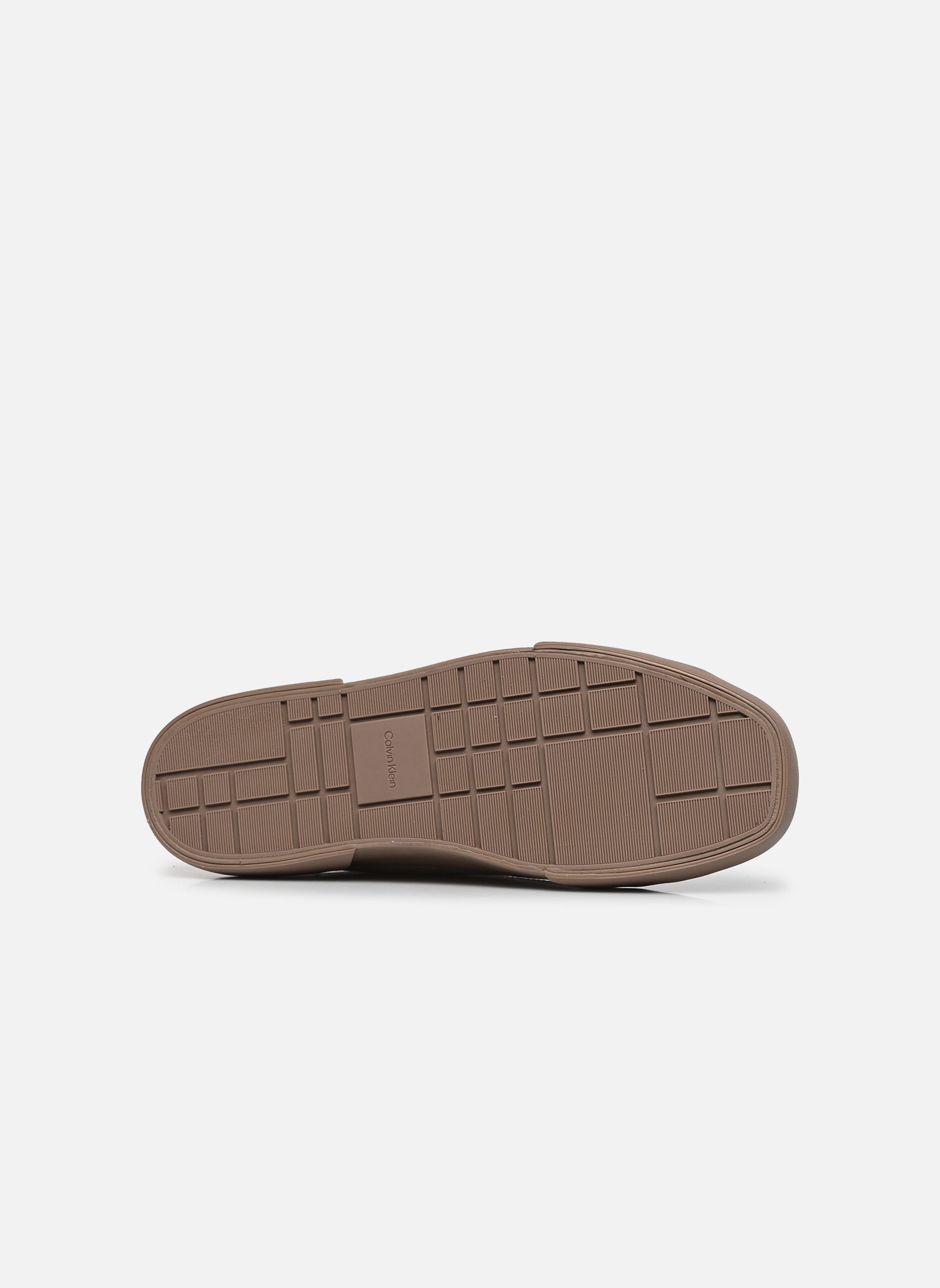 Niedrige Sneaker VULC LOW LACEUP AOP damen beige Calvin Klein Niedrige Sneaker VULC LOW LACEUP AOP damen beige Beige