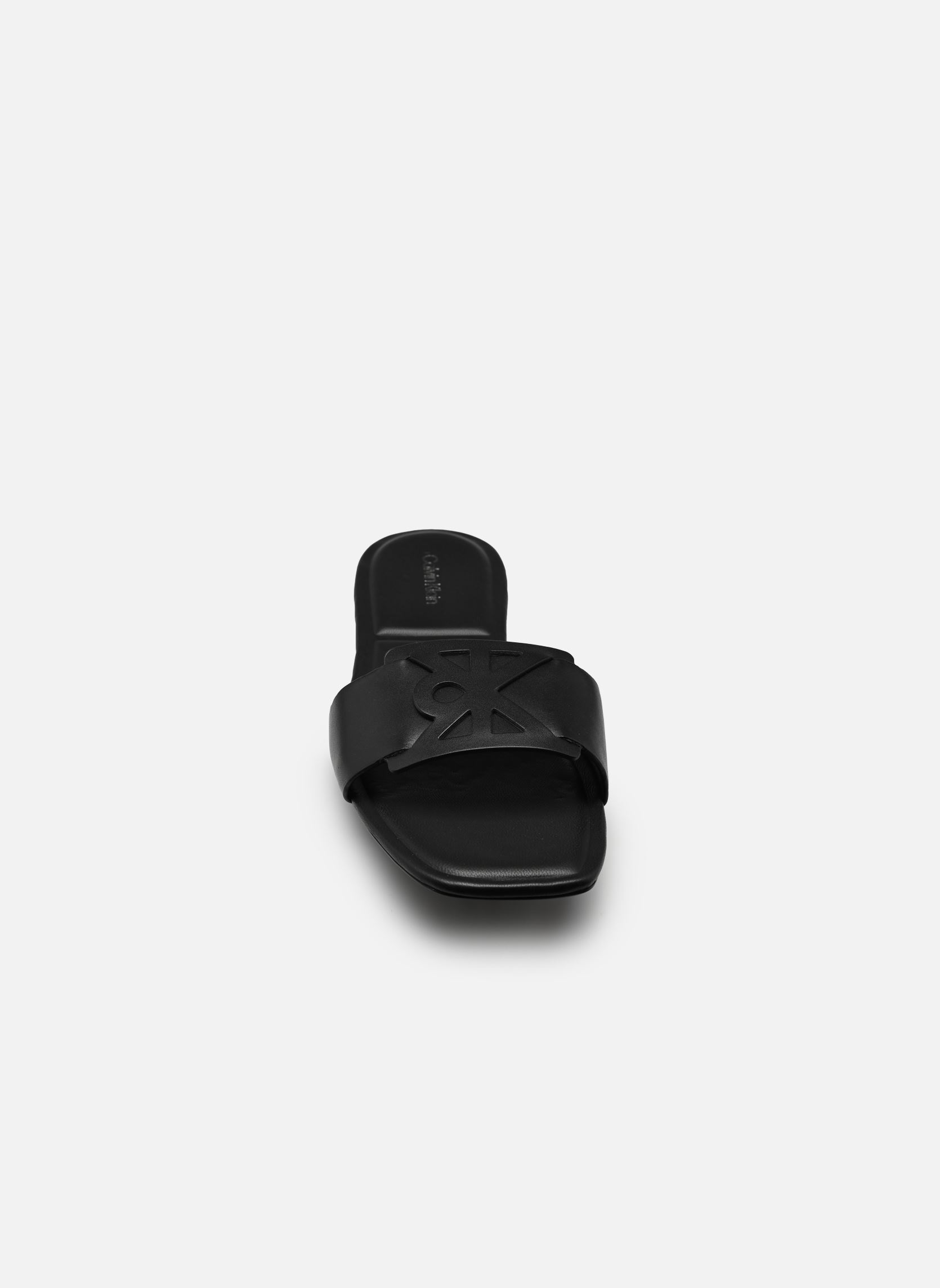 Sandalen JELLY SANDAL SLING M damen schwarz Calvin Klein Sandalen JELLY SANDAL SLING M damen schwarz BLACK
