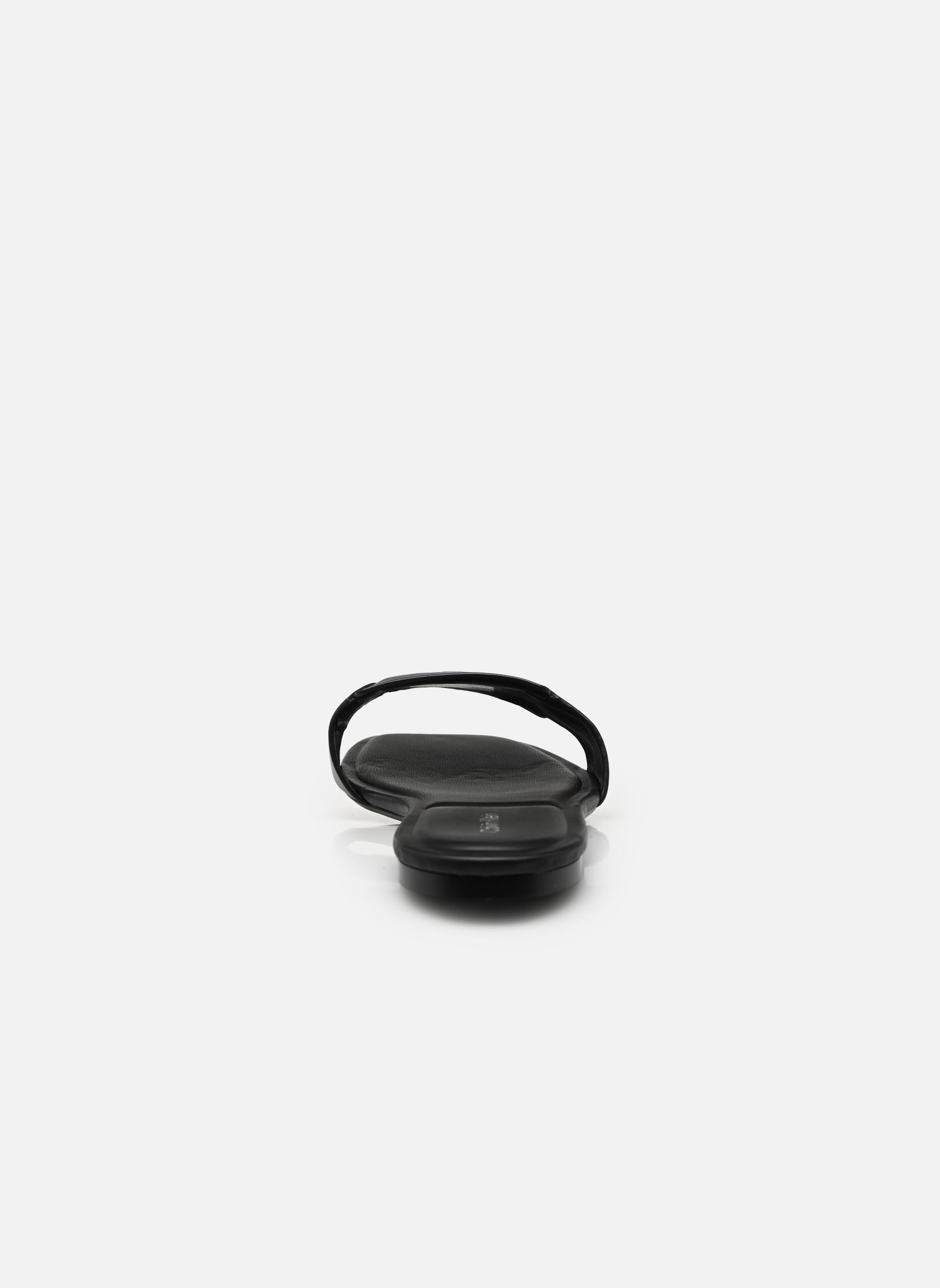 Sandalen JELLY SANDAL SLING M damen schwarz Calvin Klein Sandalen JELLY SANDAL SLING M damen schwarz BLACK