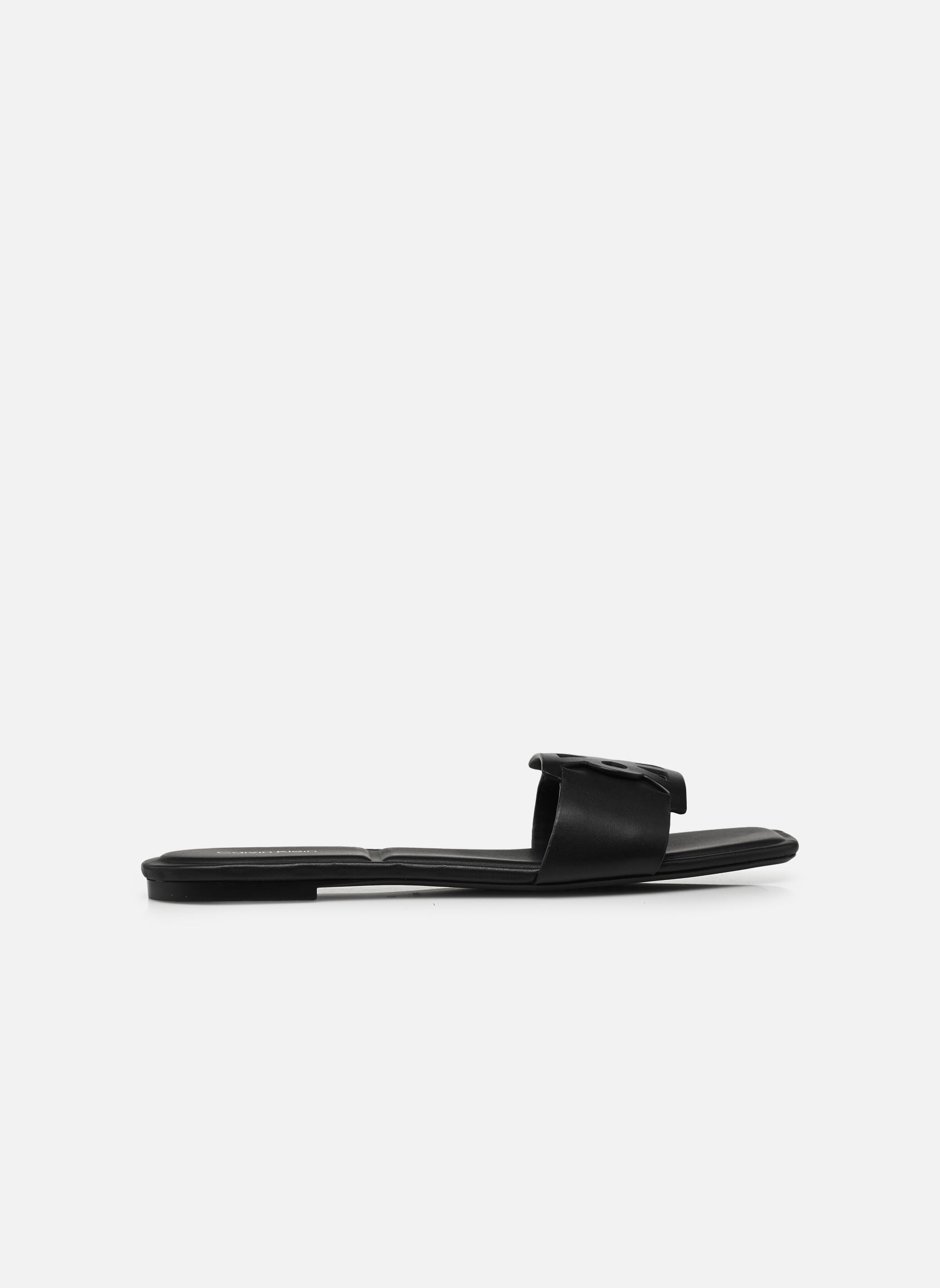 Sandalen JELLY SANDAL SLING M damen schwarz Calvin Klein Sandalen JELLY SANDAL SLING M damen schwarz BLACK