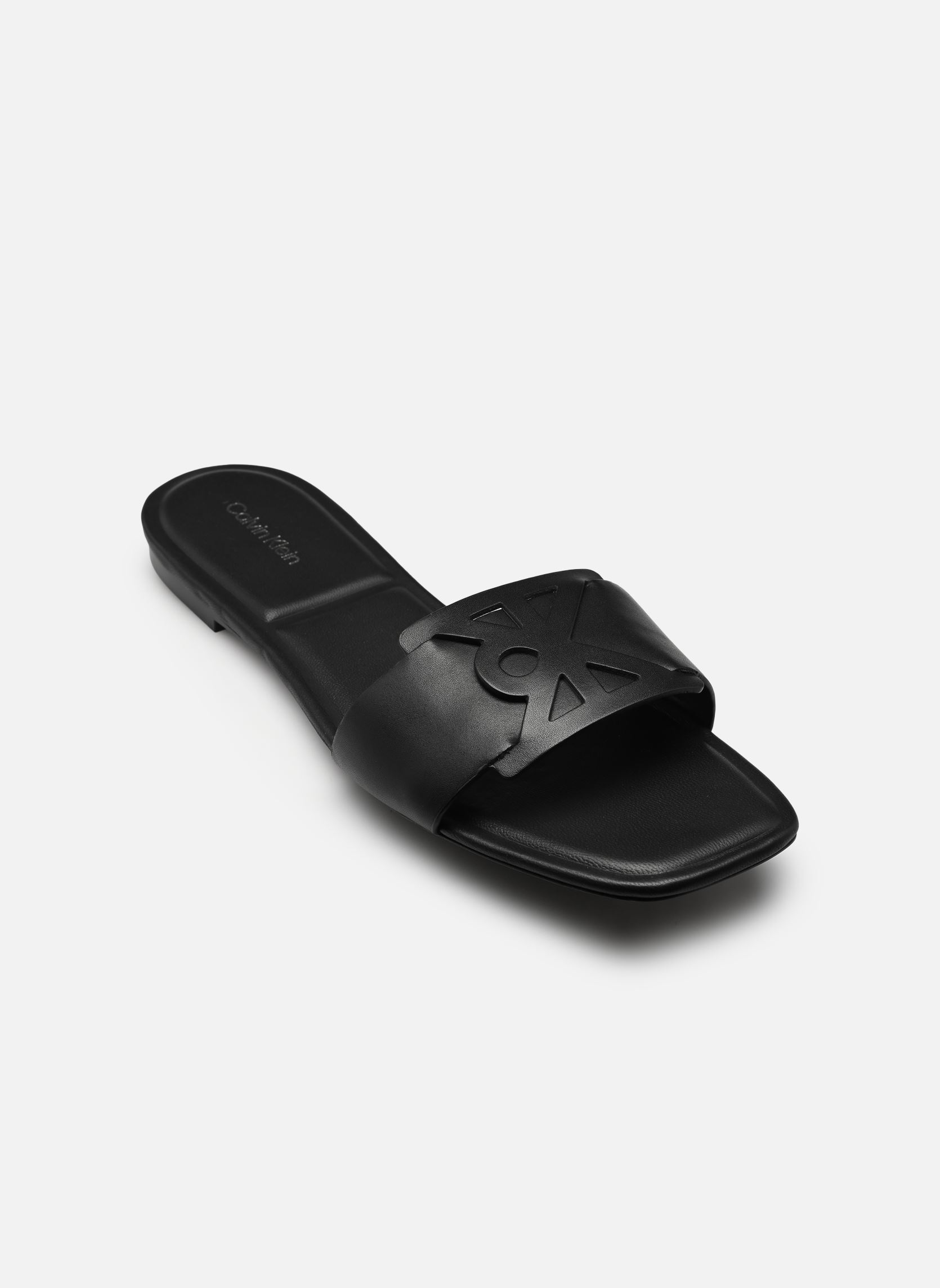 Sandales et nu pieds Calvin Klein JELLY SANDAL SLING pour Femme