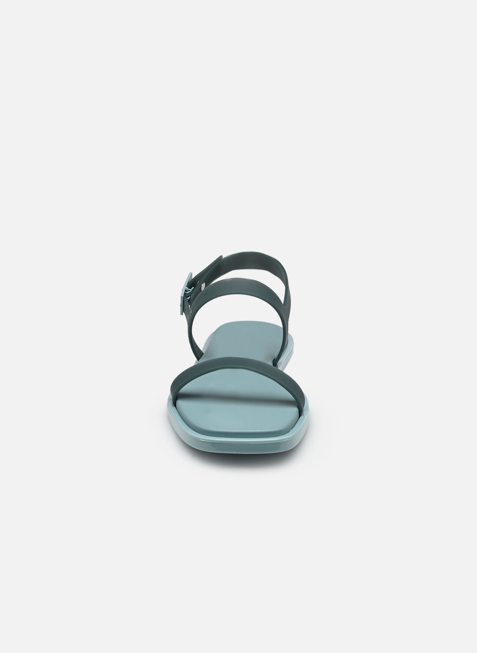 Sandalen JELLY SANDAL SLING M dames blauw Calvin Klein Sandalen JELLY SANDAL SLING M dames blauw GREY