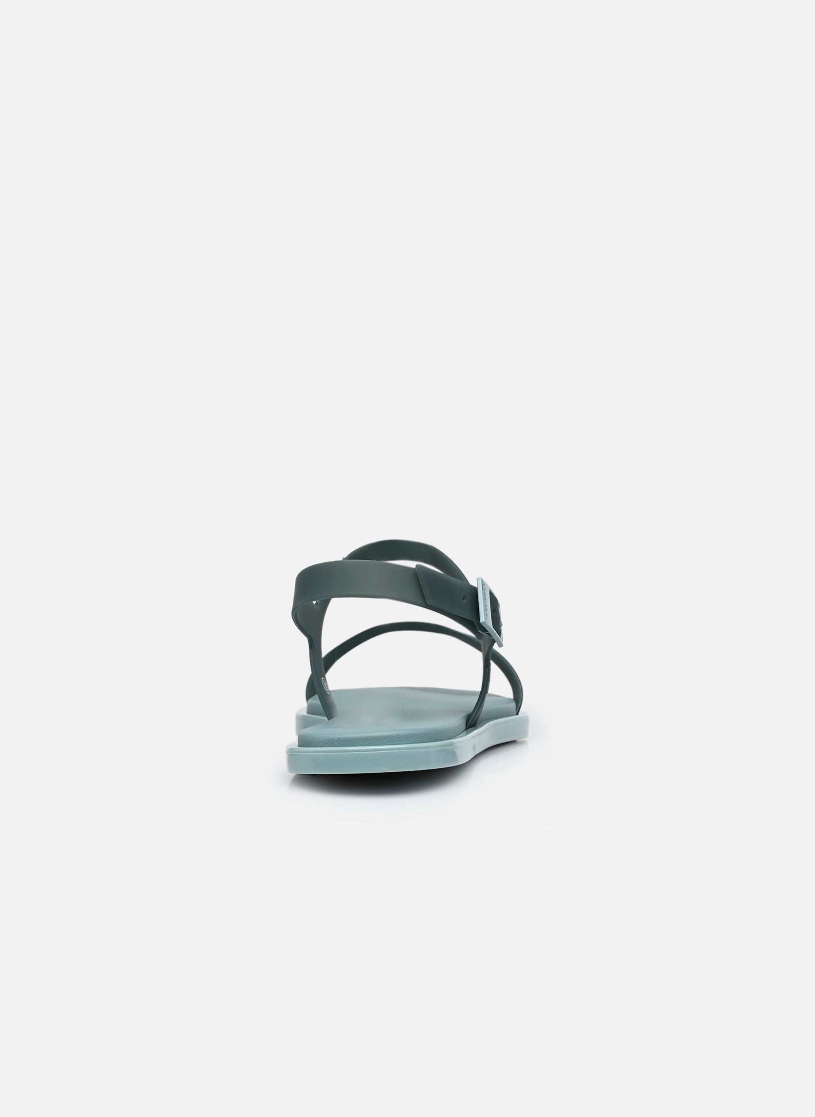 Sandalen JELLY SANDAL SLING M dames blauw Calvin Klein Sandalen JELLY SANDAL SLING M dames blauw GREY