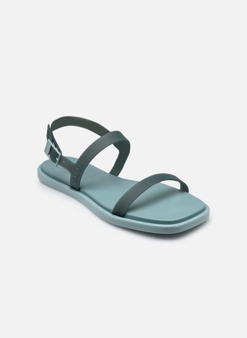 Calvin Klein Sandales JELLY SANDAL SLING M femme bleu