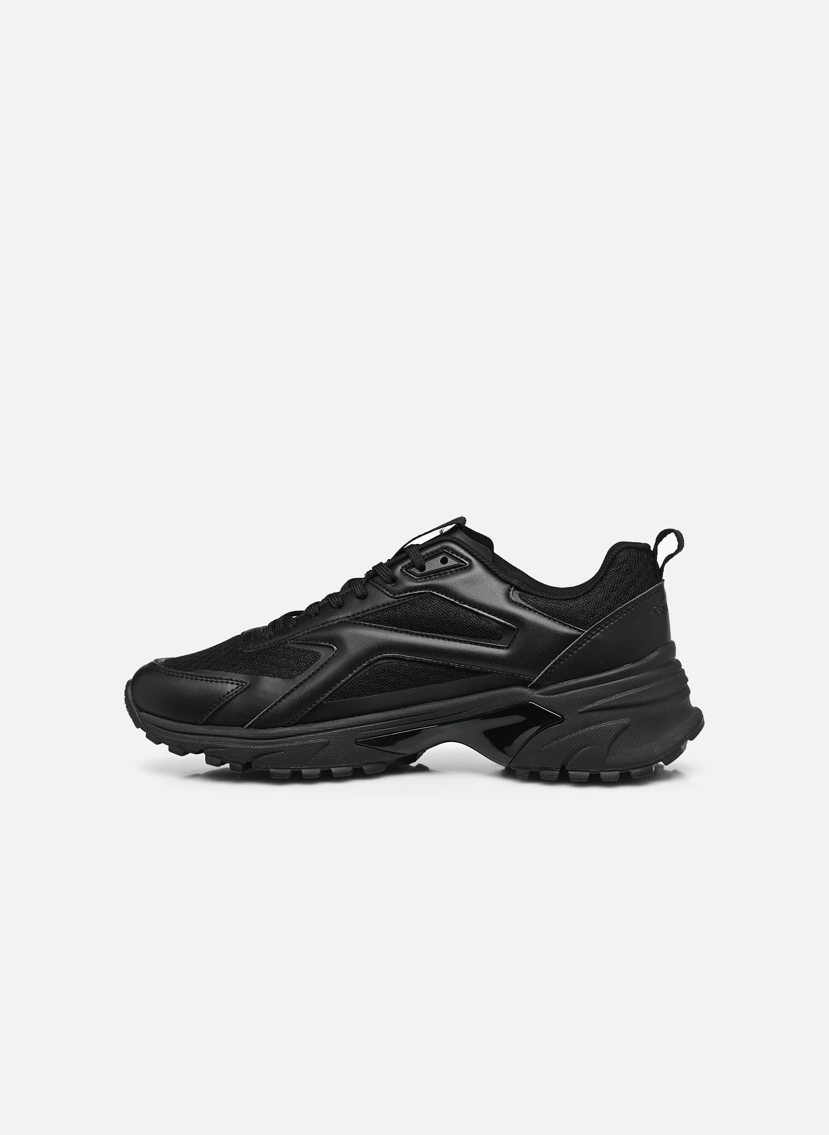 Sneaker HIKE RUNNER LACEUP S herren schwarz Calvin Klein Sneaker HIKE RUNNER LACEUP S herren schwarz BLACK
