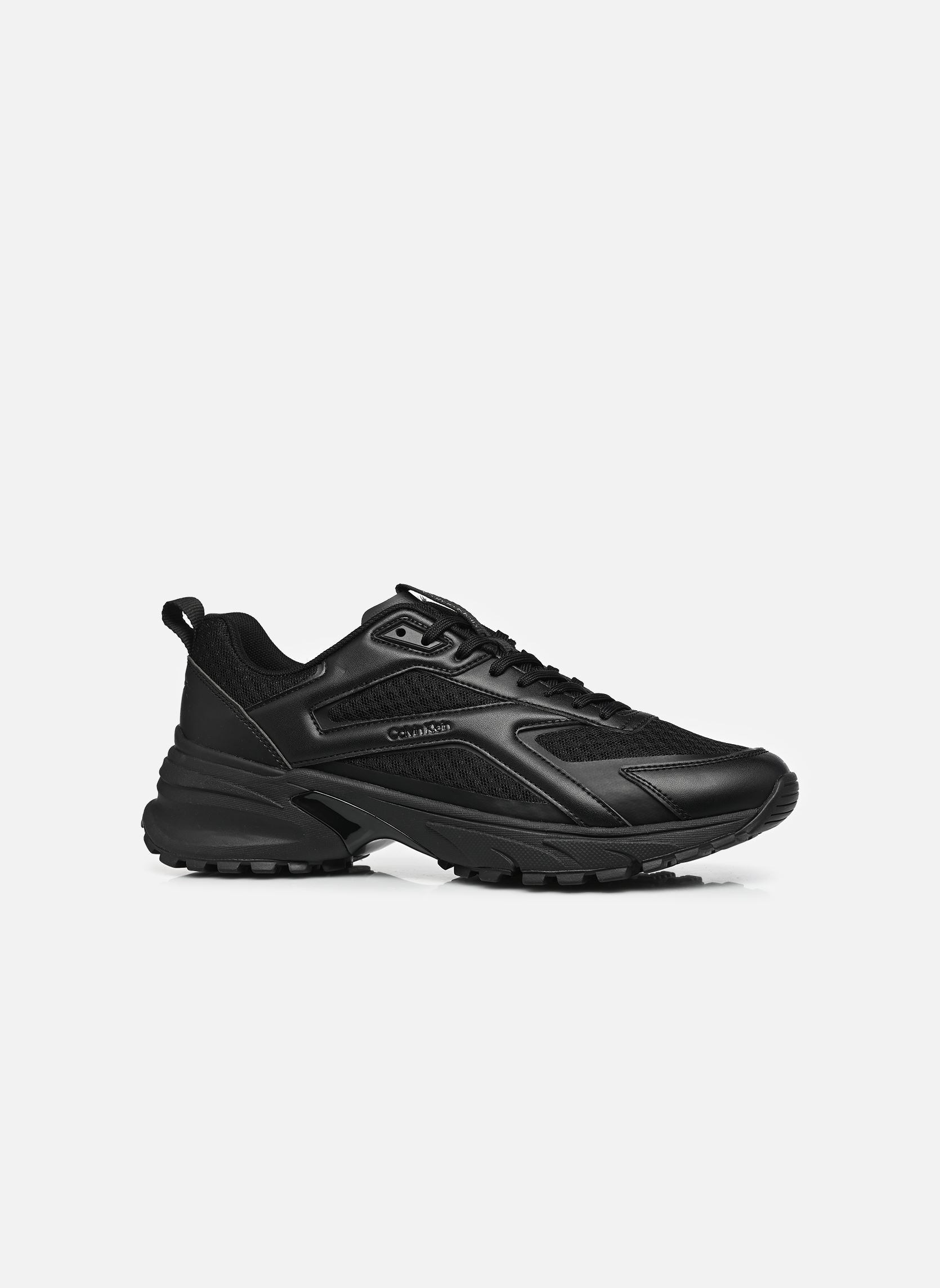 Sneaker HIKE RUNNER LACEUP S herren schwarz Calvin Klein Sneaker HIKE RUNNER LACEUP S herren schwarz BLACK