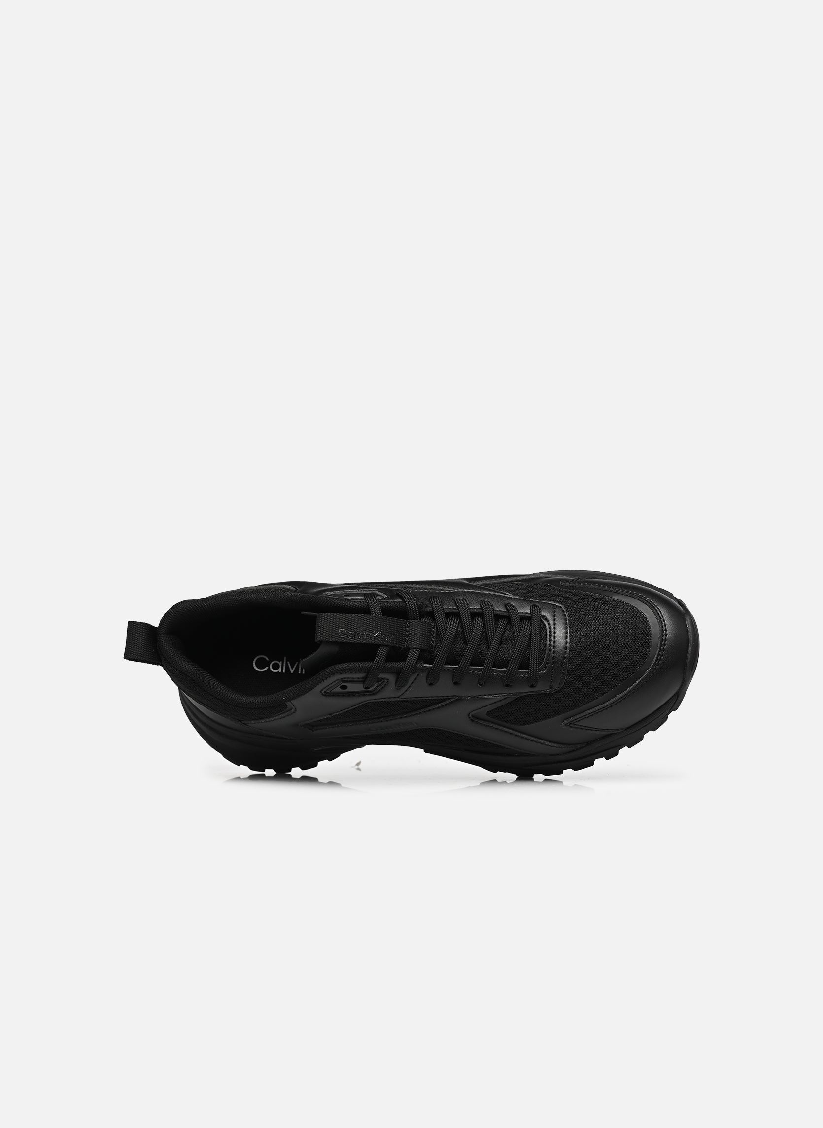 Sneaker HIKE RUNNER LACEUP S herren schwarz Calvin Klein Sneaker HIKE RUNNER LACEUP S herren schwarz BLACK