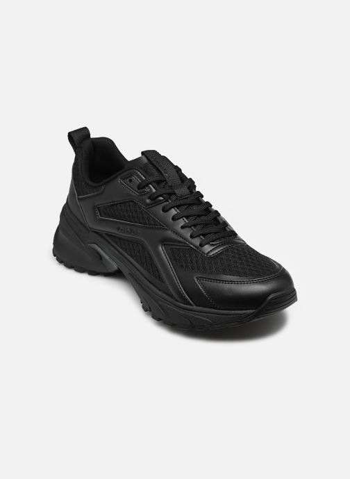 Calvin Klein Baskets HIKE RUNNER LACEUP S homme noir