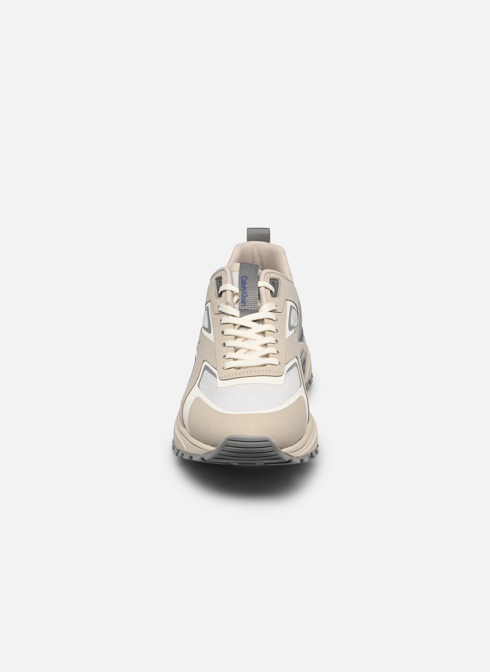 Baskets HIKE RUNNER LACEUP S homme beige Calvin Klein Baskets HIKE RUNNER LACEUP S homme beige BEIGE