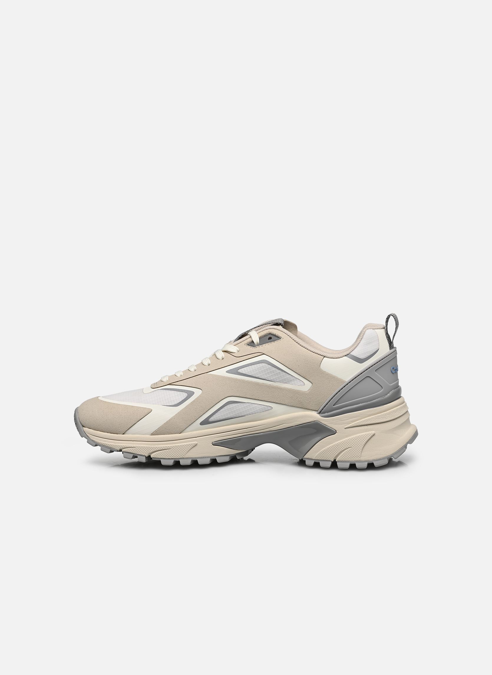 Baskets HIKE RUNNER LACEUP S homme beige Calvin Klein Baskets HIKE RUNNER LACEUP S homme beige BEIGE
