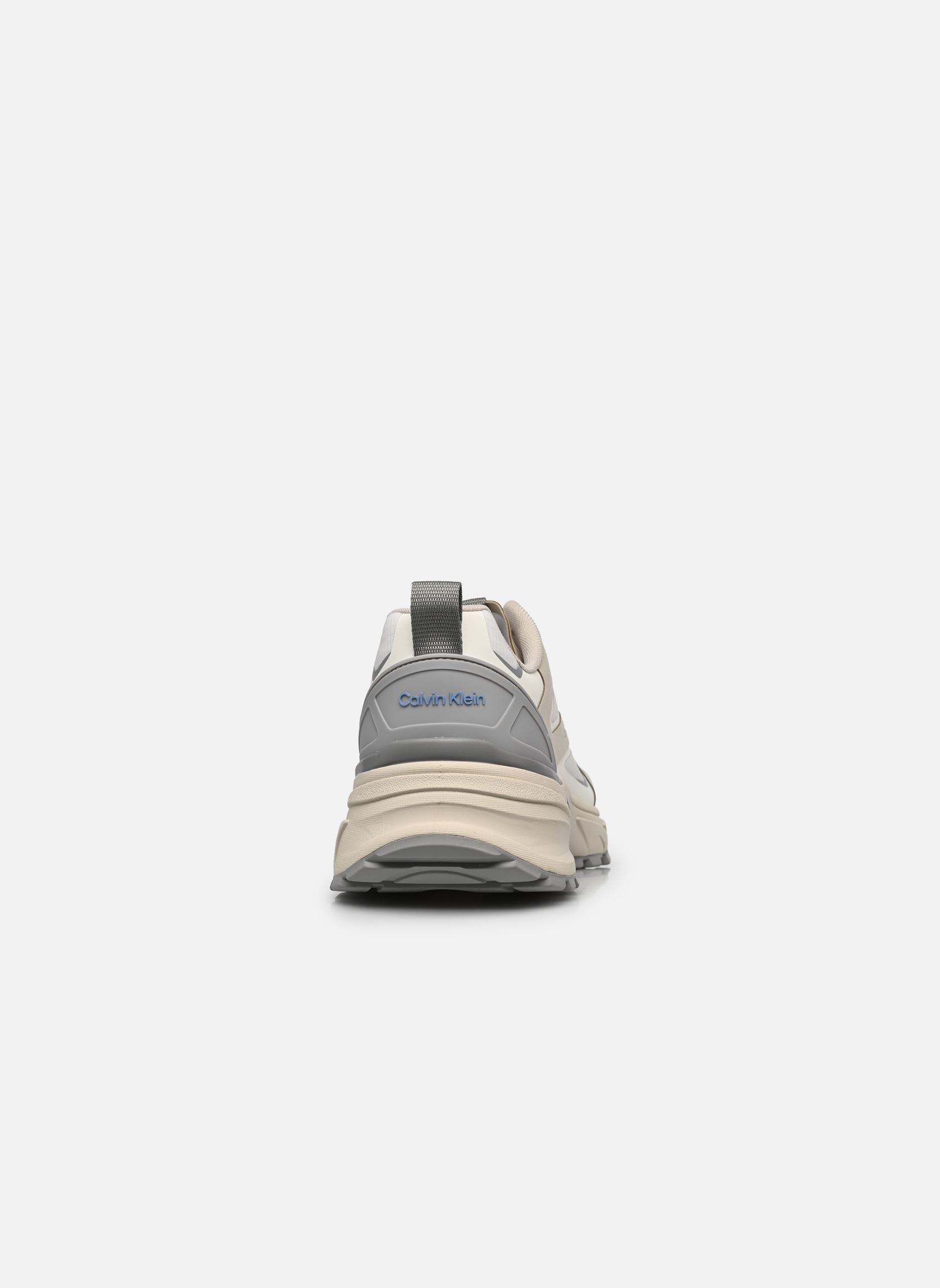 Baskets HIKE RUNNER LACEUP S homme beige Calvin Klein Baskets HIKE RUNNER LACEUP S homme beige BEIGE
