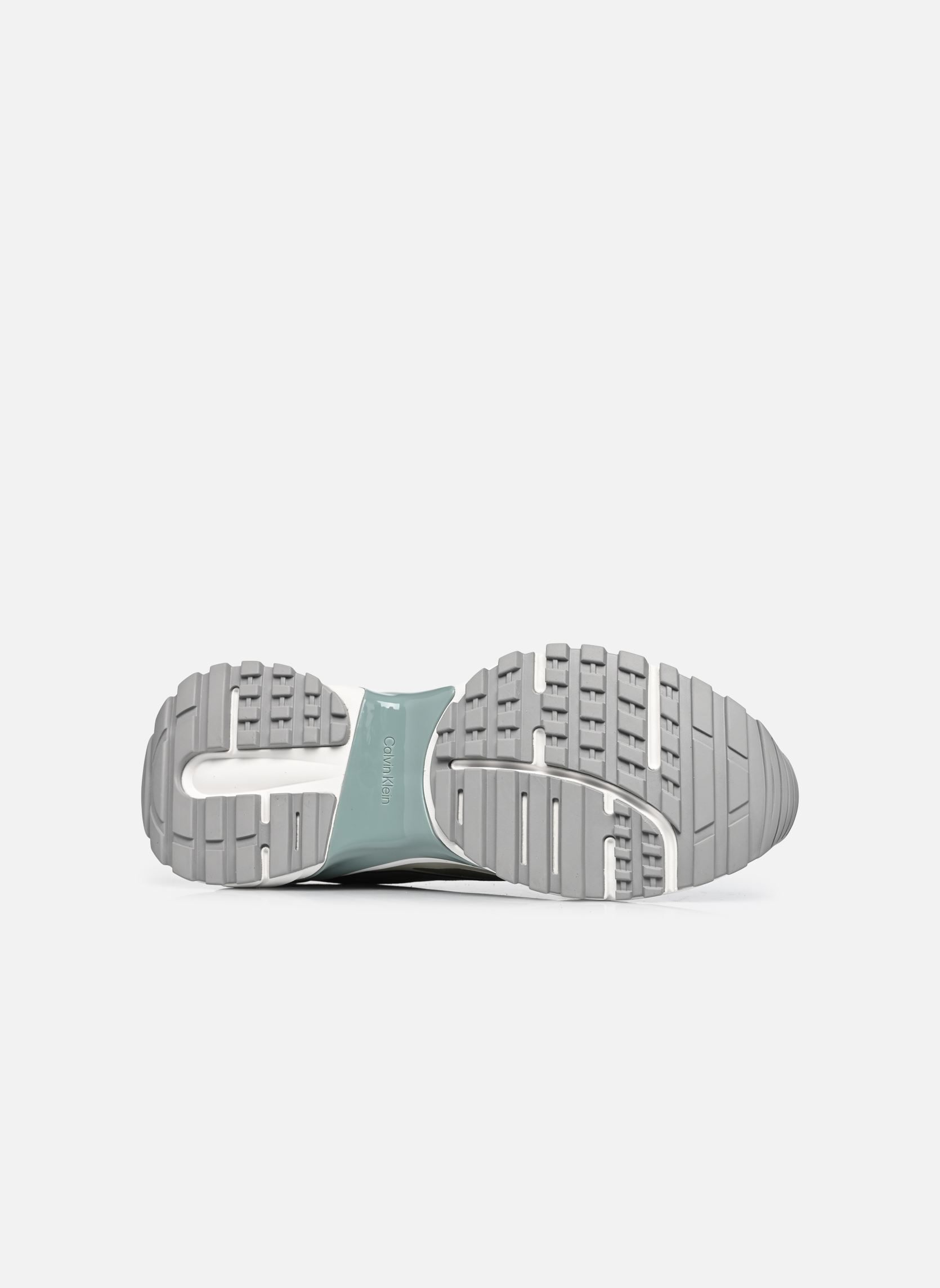 Baskets HIKE RUNNER LACEUP S homme gris Calvin Klein Baskets HIKE RUNNER LACEUP S homme gris GREY