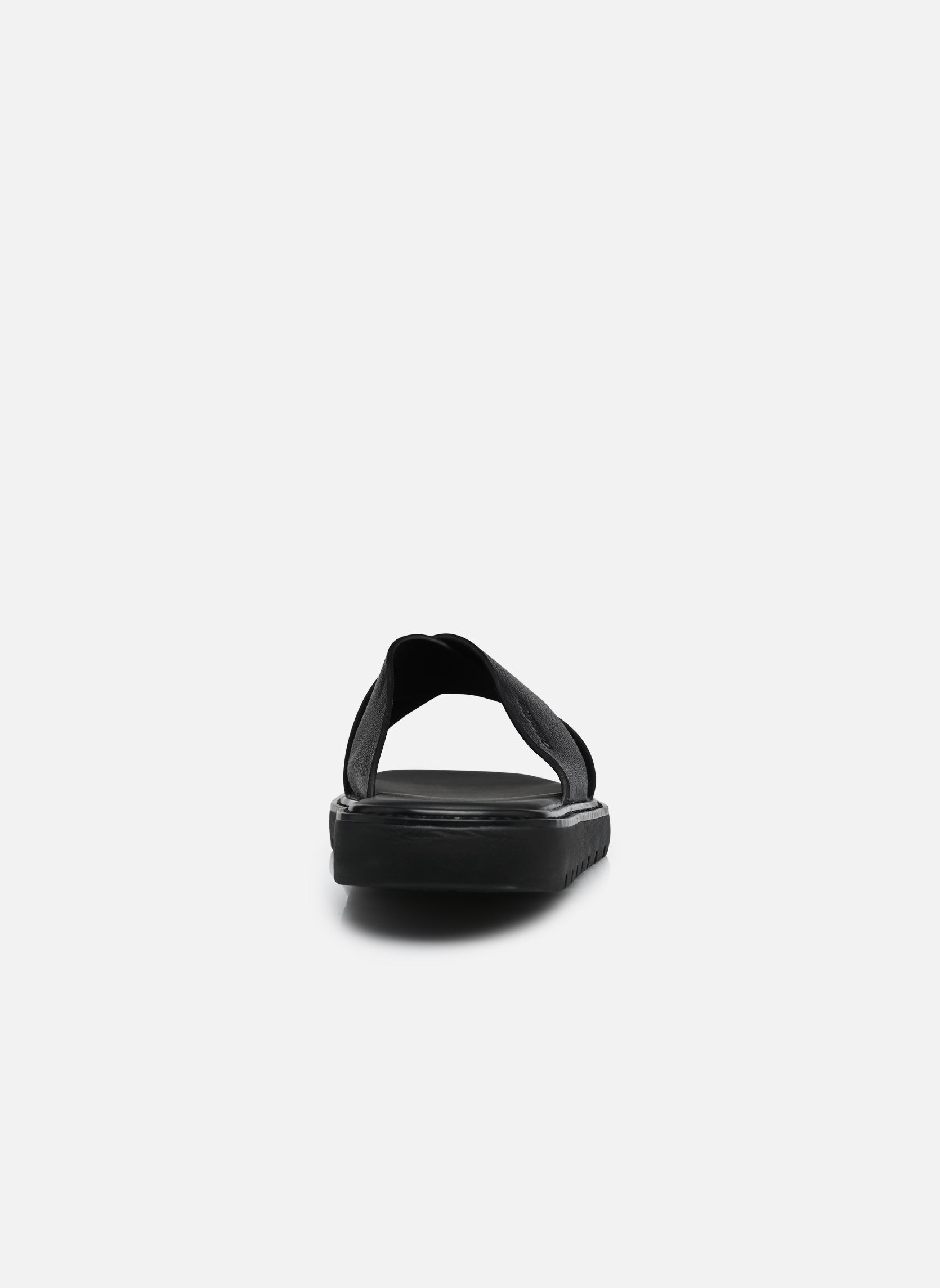 Sandales de bain SQ MOLDED SANDAL XCR homme gris Calvin Klein Sandales de bain SQ MOLDED SANDAL XCR homme gris BLACK