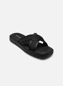 Sandales de bain SQ MOLDED SANDAL XCR homme noir