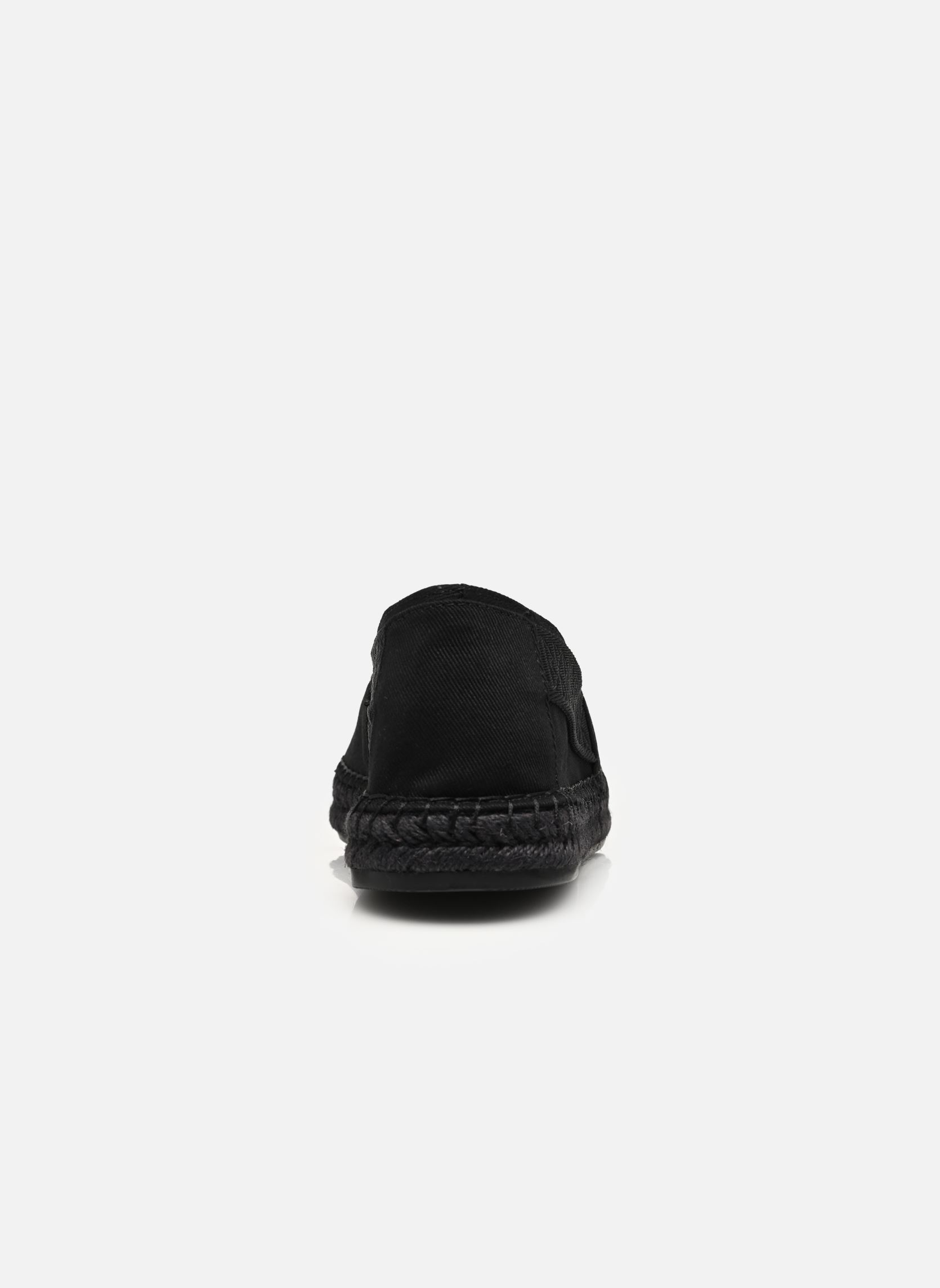 Espadrilles ESPADRILLE WEBBING C heren zwart Calvin Klein Espadrilles ESPADRILLE WEBBING C heren zwart Black