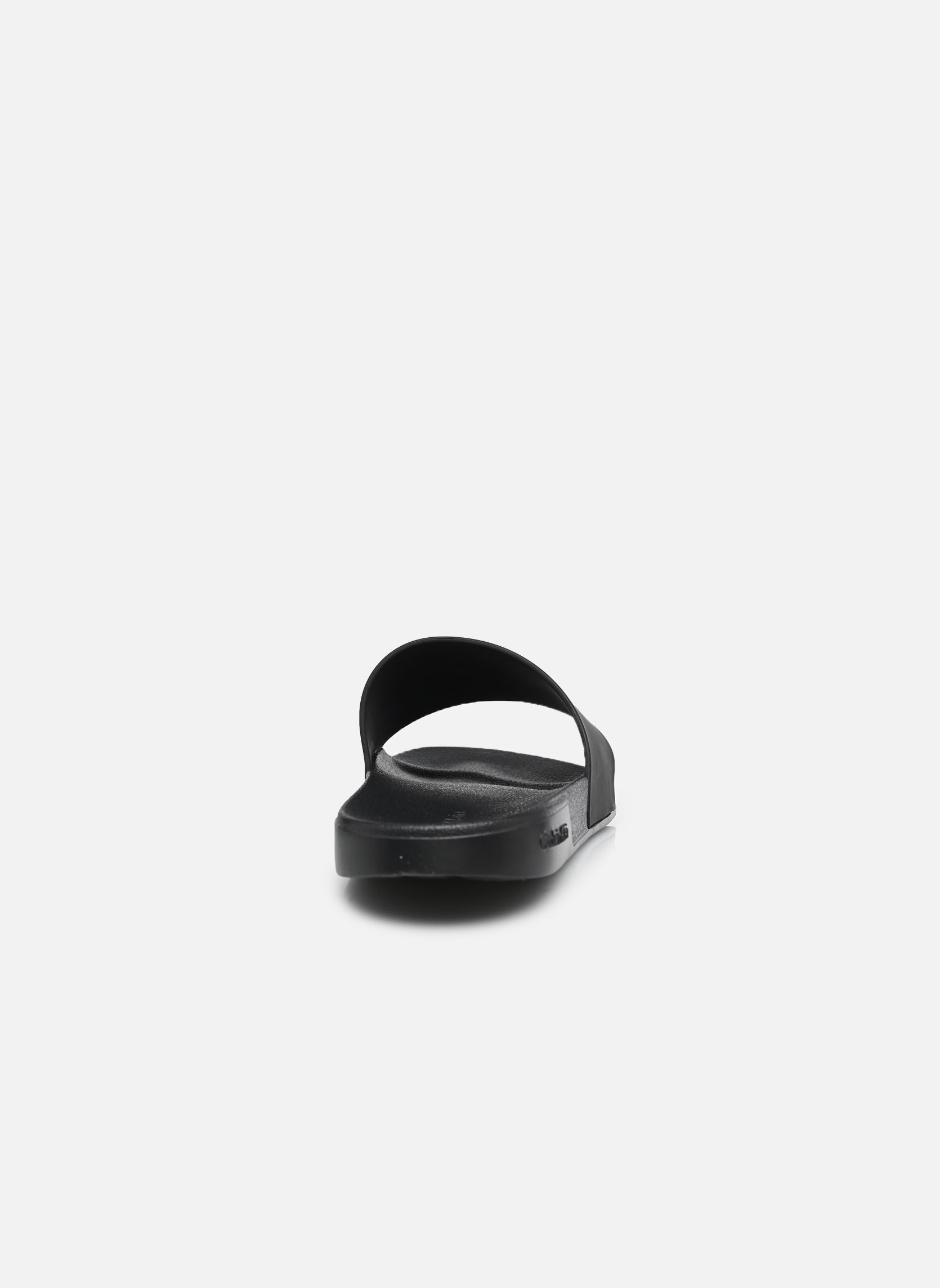 Sandales de bain ESS SLIDE MONOBRAND homme noir Calvin Klein Sandales de bain ESS SLIDE MONOBRAND homme noir BLACK