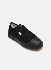 Baskets toile VULC LACEUP CV homme blanc