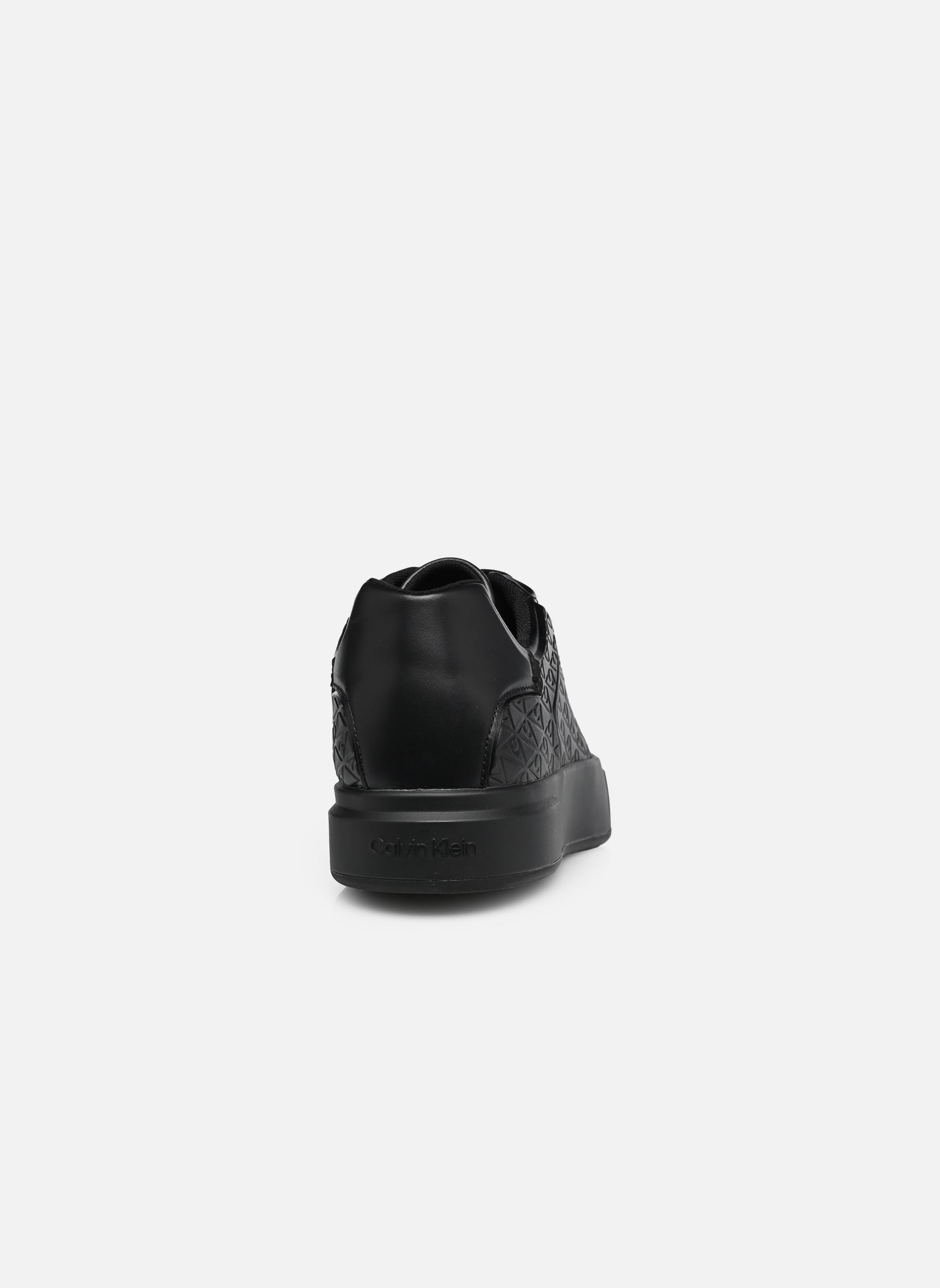 Sneaker BASKET CUP OXF LUP H herren weiß Calvin Klein Sneaker BASKET CUP OXF LUP H herren weiß Black