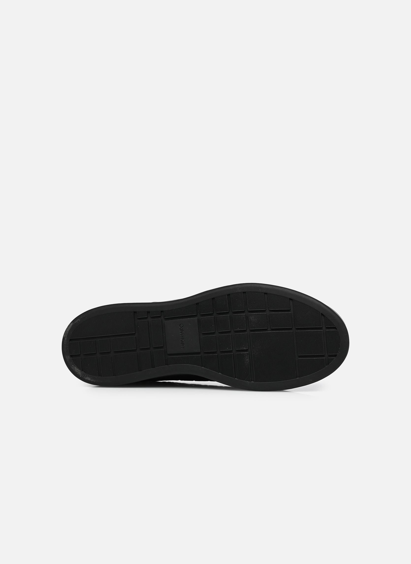 Sneaker BASKET CUP OXF LUP H herren weiß Calvin Klein Sneaker BASKET CUP OXF LUP H herren weiß Black