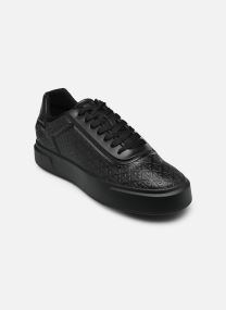 Sneaker BASKET CUP OXF LUP H herren weiß Calvin Klein Sneaker BASKET CUP OXF LUP H herren weiß Black