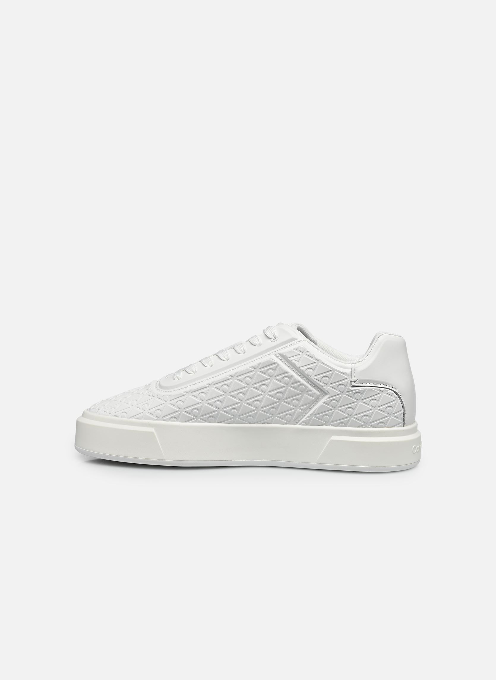 Sneaker BASKET CUP OXF LUP H herren schwarz Calvin Klein Sneaker BASKET CUP OXF LUP H herren schwarz White