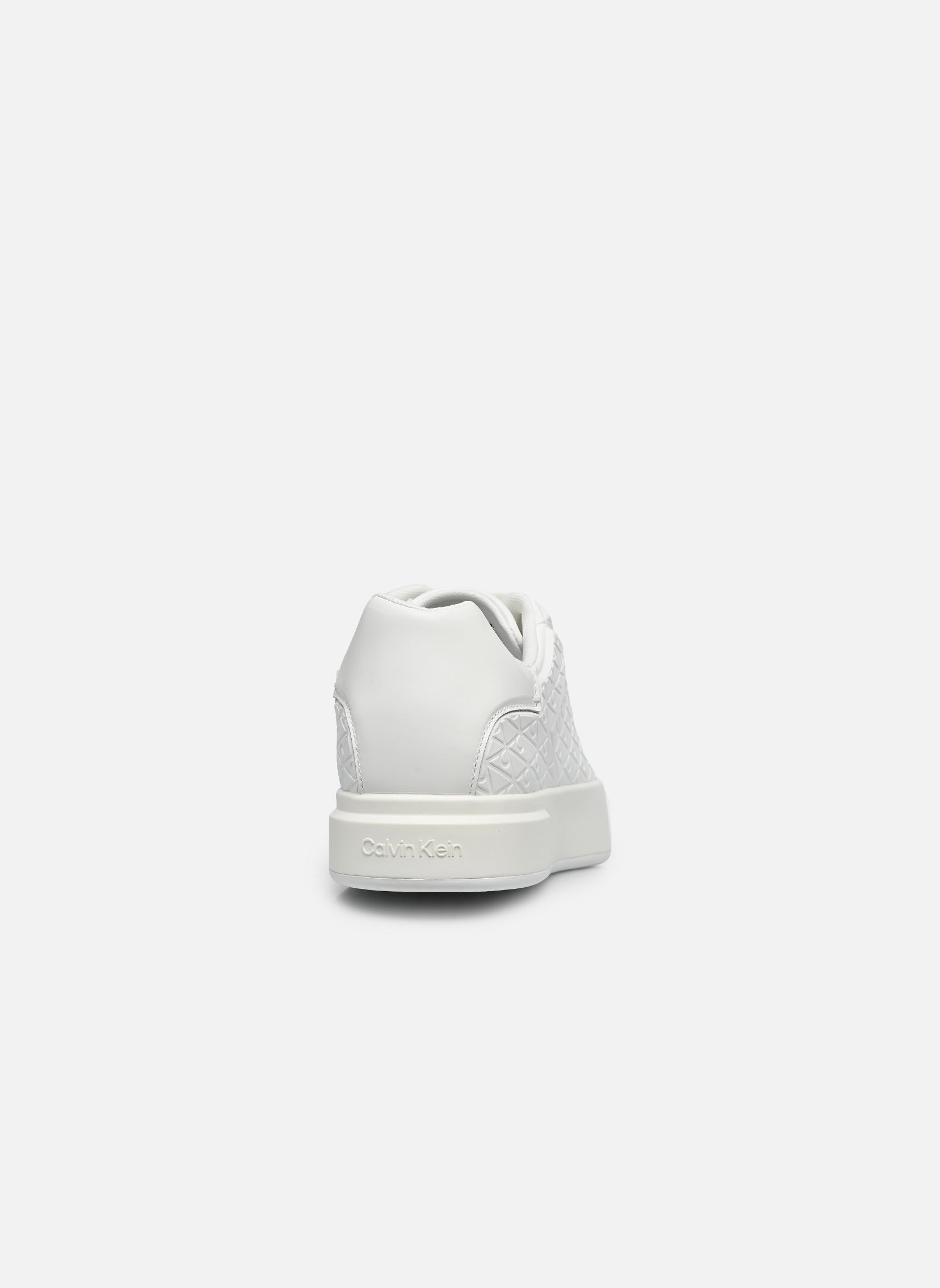 Sneaker BASKET CUP OXF LUP H herren schwarz Calvin Klein Sneaker BASKET CUP OXF LUP H herren schwarz White