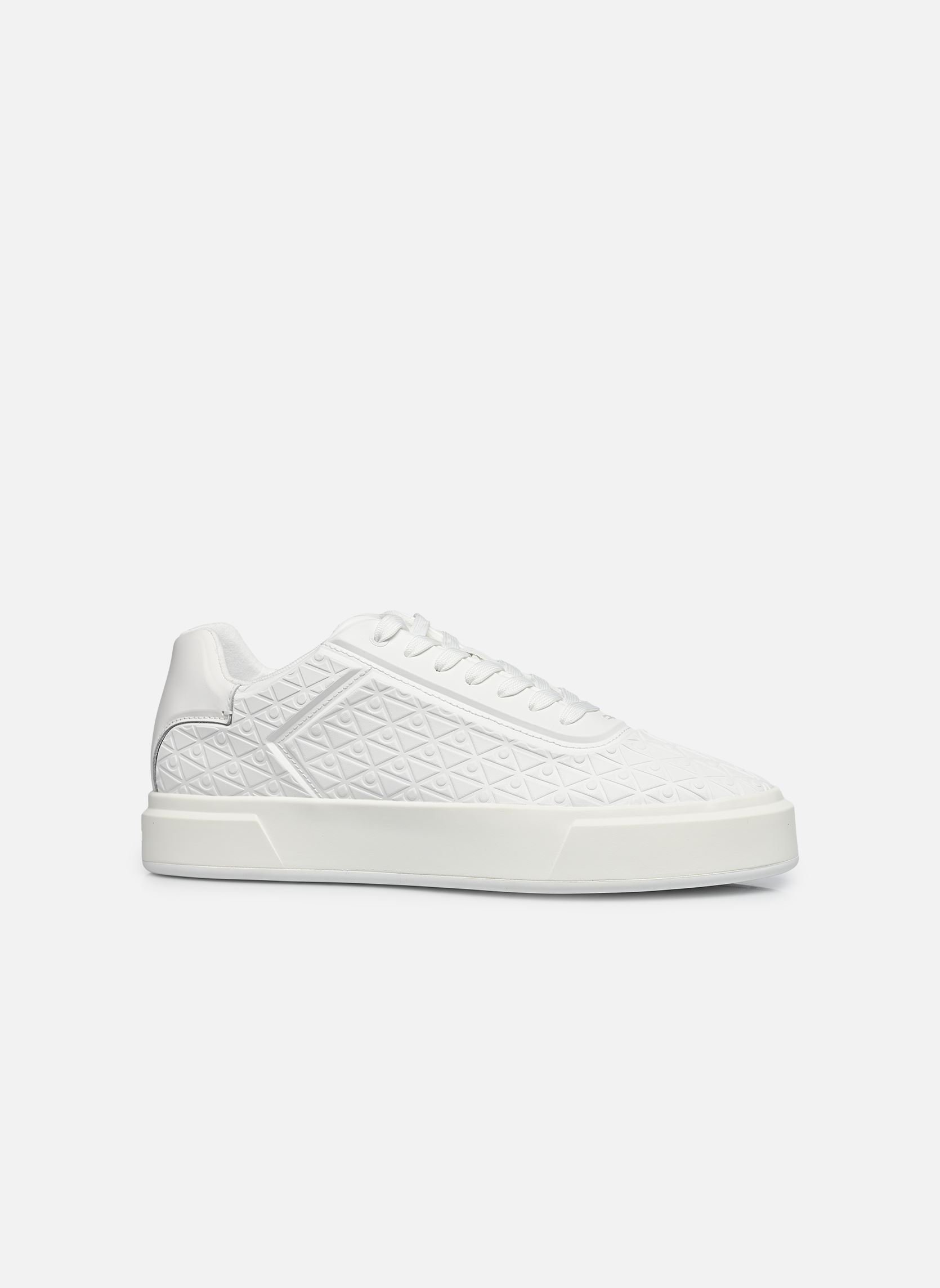 Sneaker BASKET CUP OXF LUP H herren schwarz Calvin Klein Sneaker BASKET CUP OXF LUP H herren schwarz White