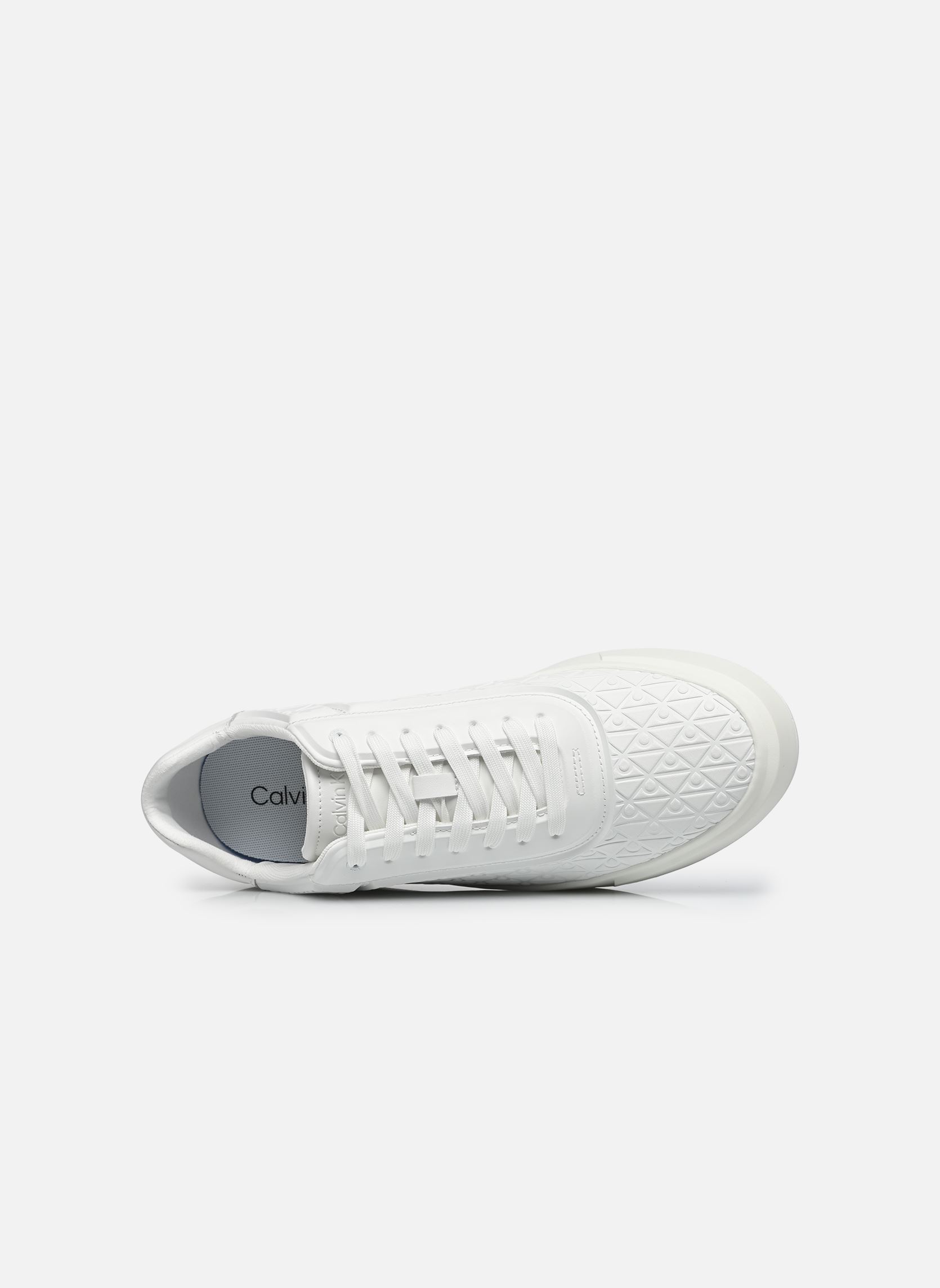 Sneaker BASKET CUP OXF LUP H herren schwarz Calvin Klein Sneaker BASKET CUP OXF LUP H herren schwarz White