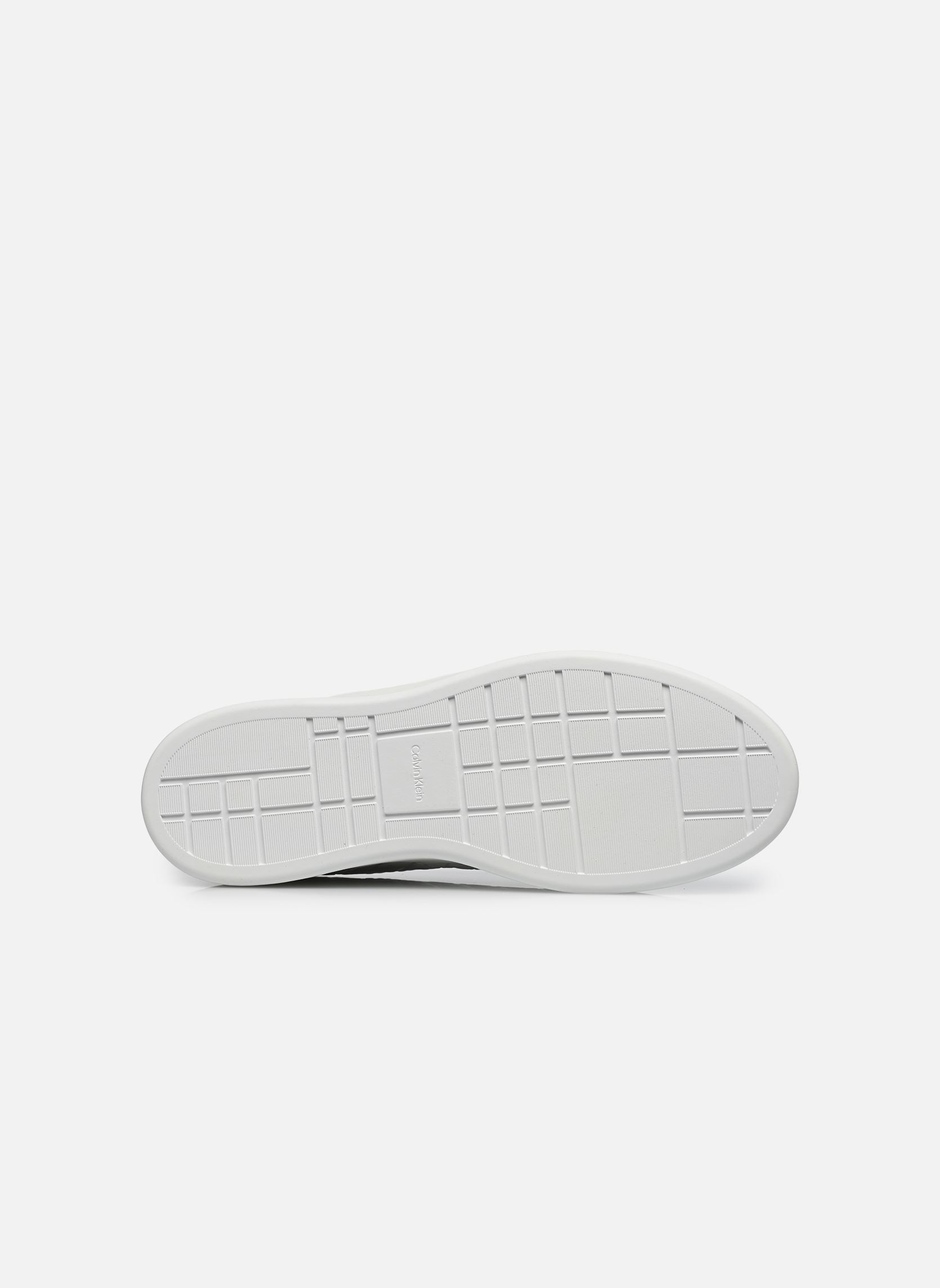 Sneaker BASKET CUP OXF LUP H herren schwarz Calvin Klein Sneaker BASKET CUP OXF LUP H herren schwarz White