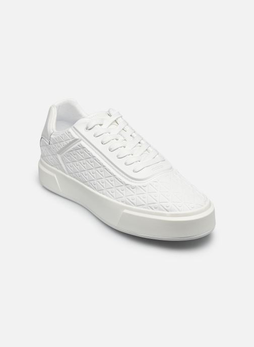 Calvin Klein Baskets BASKET CUP OXF LUP H homme noir