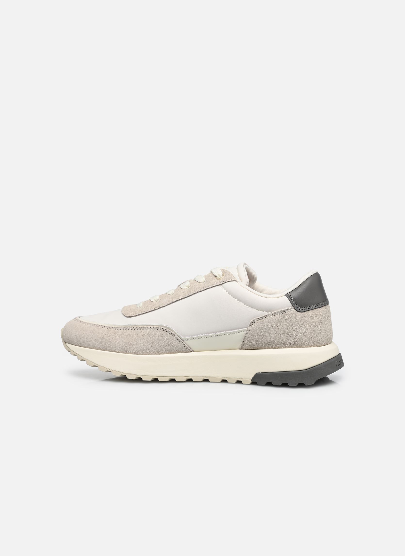 Sneakers CITY RUNNER LACEUP N heren wit Calvin Klein Sneakers CITY RUNNER LACEUP N heren wit Orange