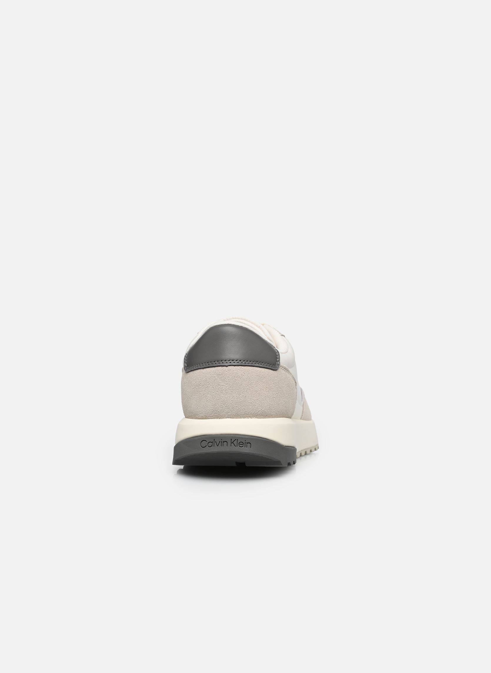 Sneakers CITY RUNNER LACEUP N heren wit Calvin Klein Sneakers CITY RUNNER LACEUP N heren wit Orange