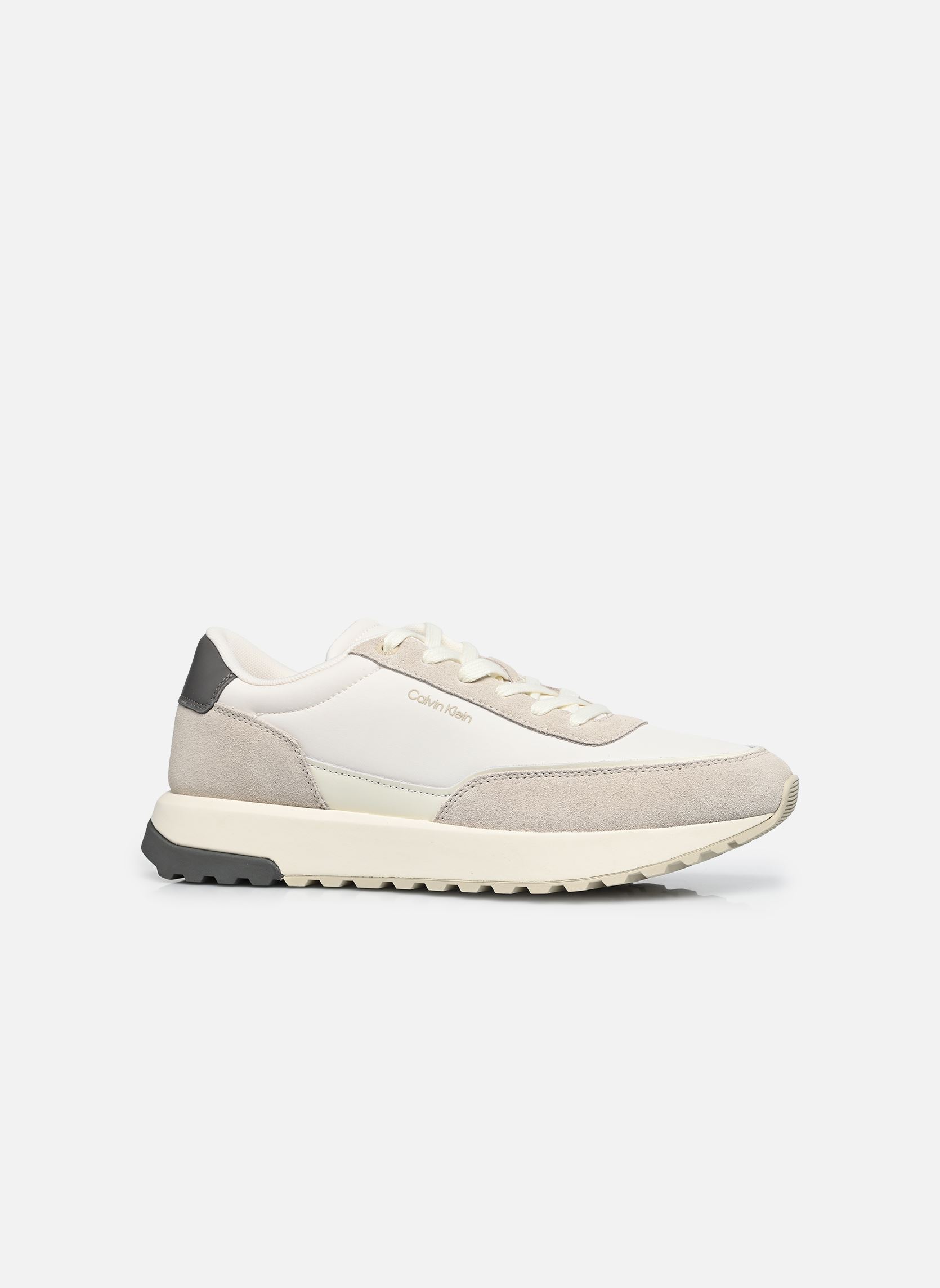 Sneakers CITY RUNNER LACEUP N heren wit Calvin Klein Sneakers CITY RUNNER LACEUP N heren wit Orange