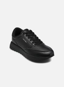 Baskets CITY RUNNER LACEUP L homme orange