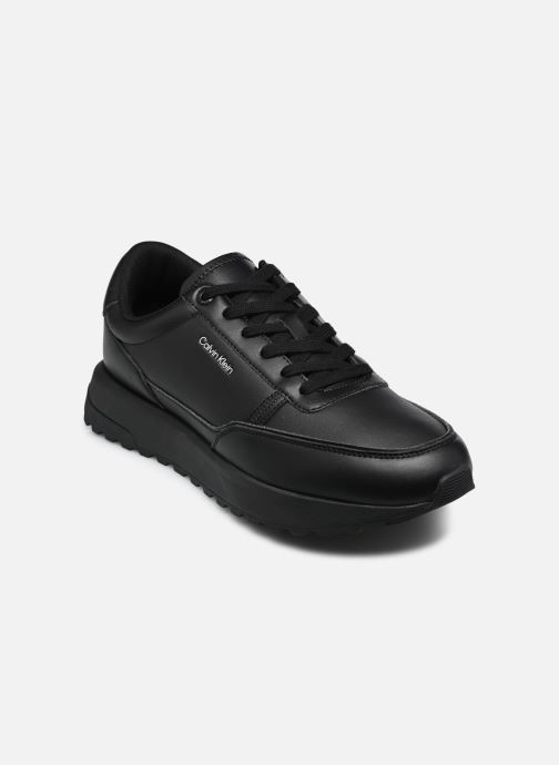 Calvin Klein Baskets CITY RUNNER LACEUP L homme orange