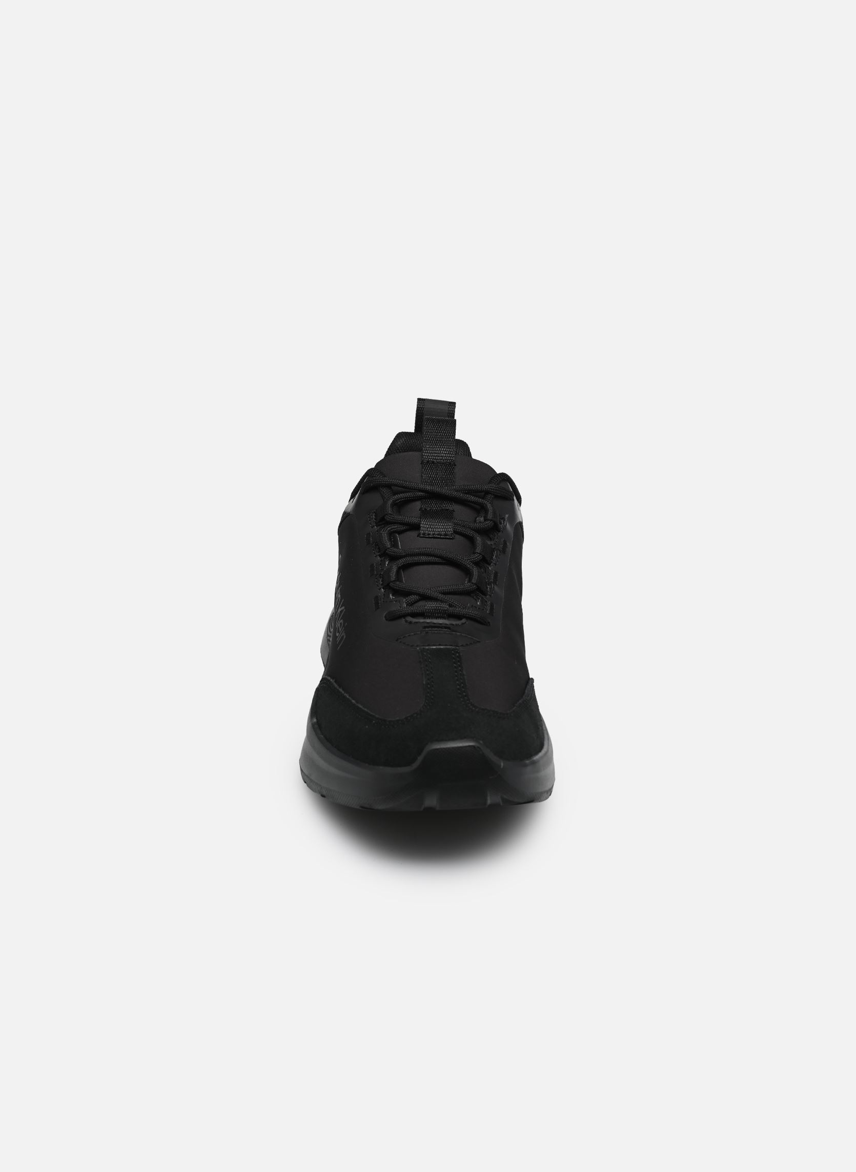 Niedrige Sneaker LIGHT EVA RUNNER herren schwarz Calvin Klein Niedrige Sneaker LIGHT EVA RUNNER herren schwarz Black