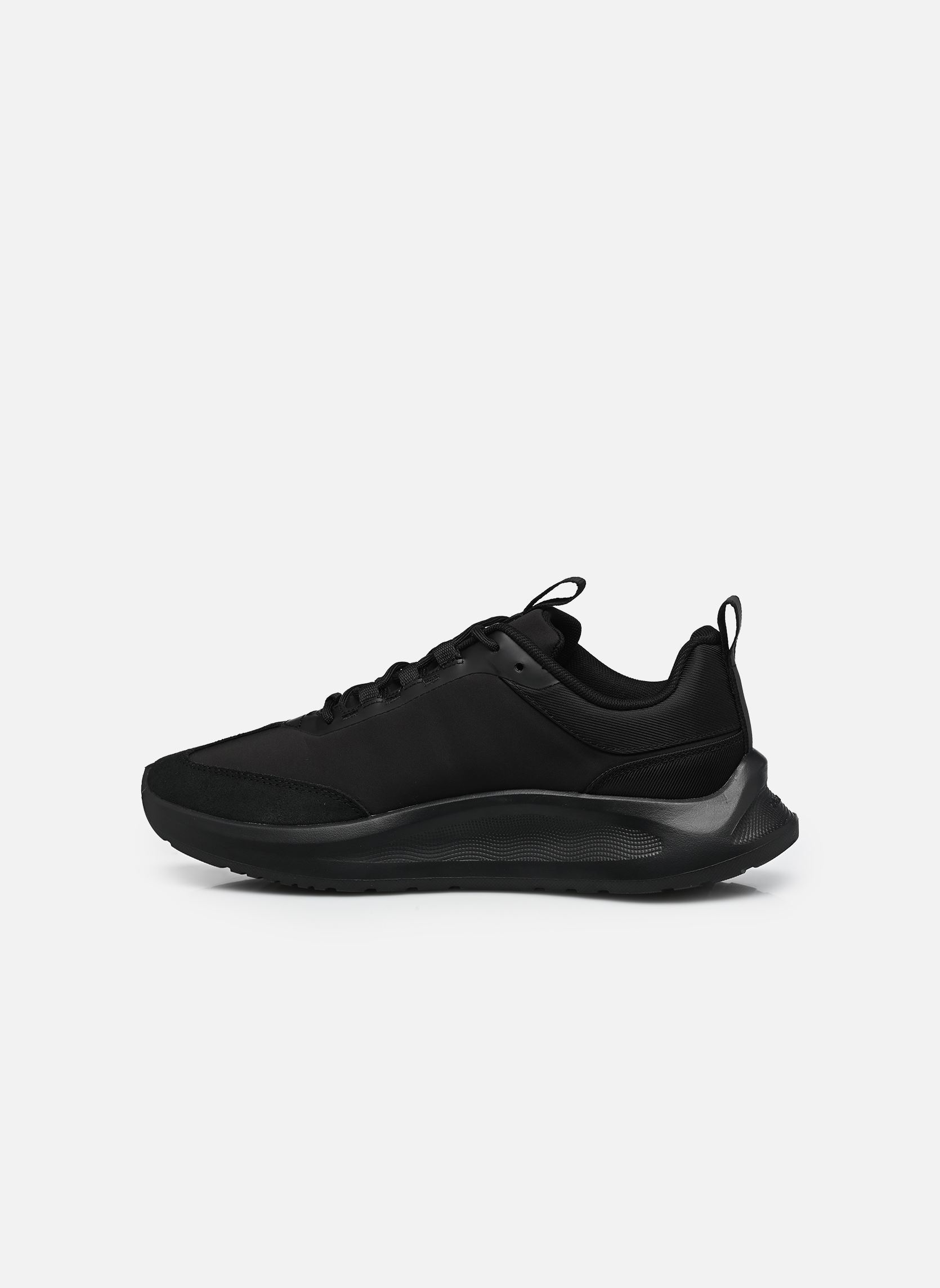 Niedrige Sneaker LIGHT EVA RUNNER herren schwarz Calvin Klein Niedrige Sneaker LIGHT EVA RUNNER herren schwarz Black