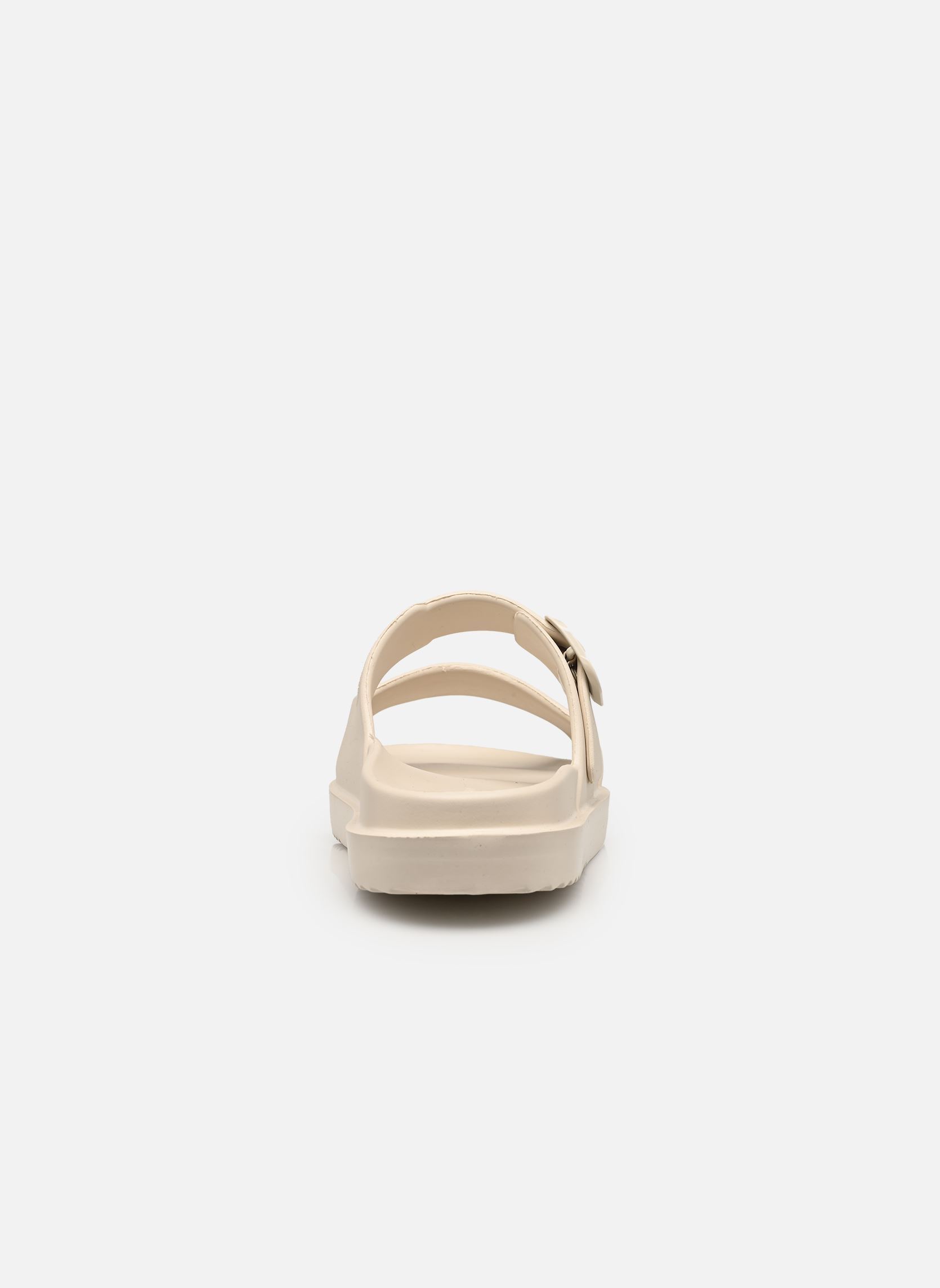 Muilen en klompen TH LIGHT DOUBLE STRA dames wit Tommy Hilfiger Muilen en klompen TH LIGHT DOUBLE STRA dames wit BEIGE