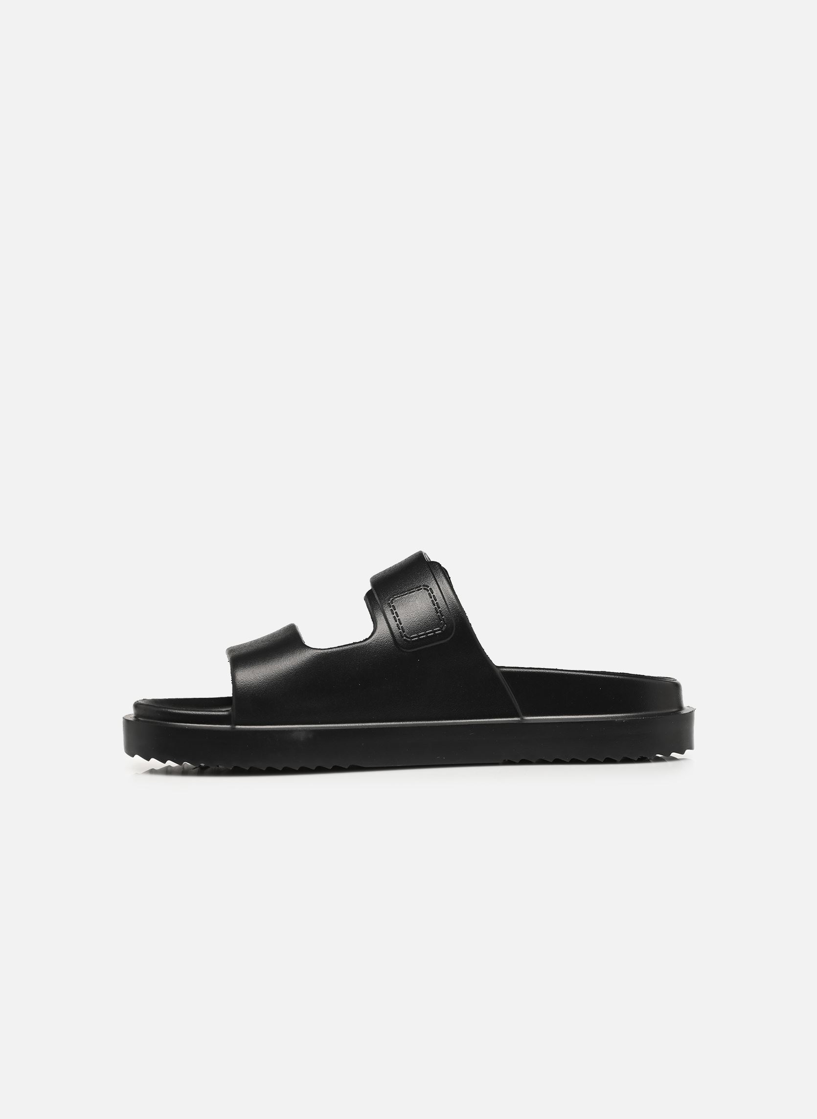 Muilen en klompen TH LIGHT DOUBLE STRA dames zwart Tommy Hilfiger Muilen en klompen TH LIGHT DOUBLE STRA dames zwart BLACK