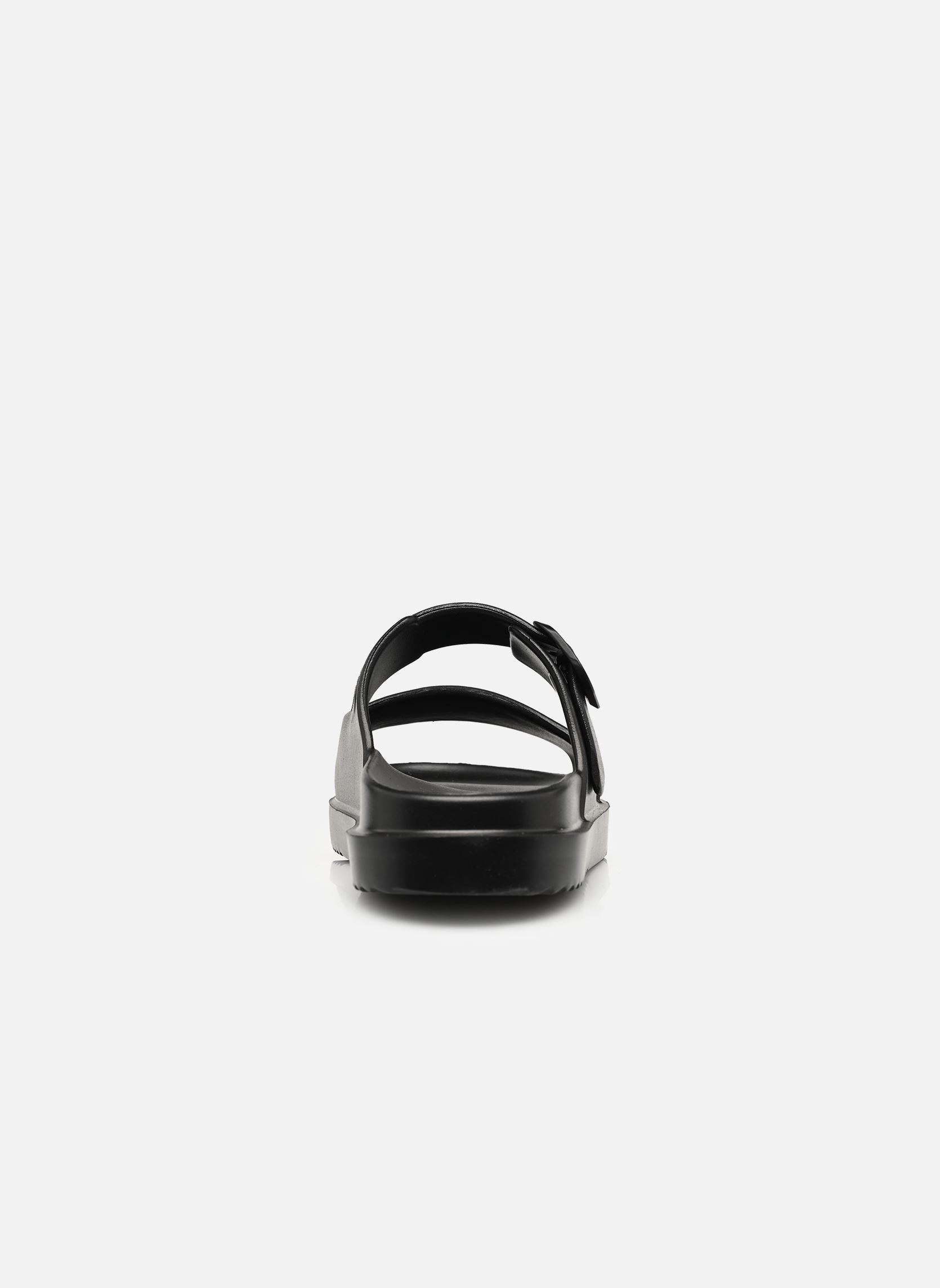 Muilen en klompen TH LIGHT DOUBLE STRA dames zwart Tommy Hilfiger Muilen en klompen TH LIGHT DOUBLE STRA dames zwart BLACK