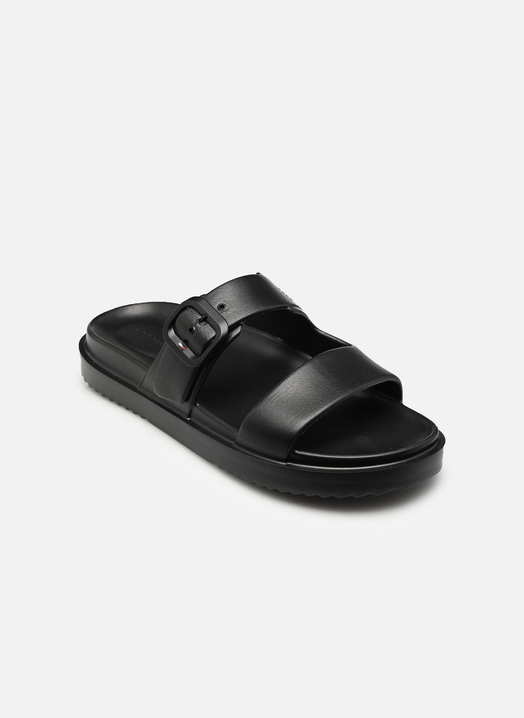Sandales et nu pieds Tommy Hilfiger TH DOUBLE STRA pour Femme - vue 1