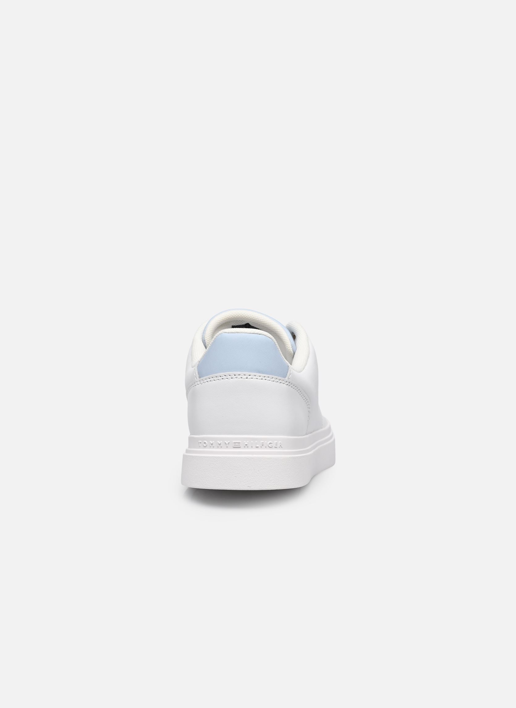 Lage sneakers TH FEMININE CUPSOLE dames wit Tommy Hilfiger Lage sneakers TH FEMININE CUPSOLE dames wit BEIGE