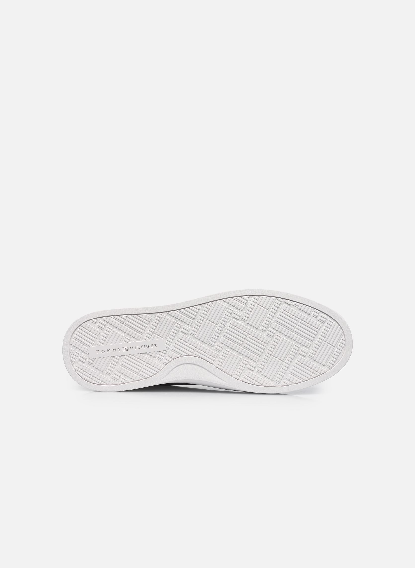 Lage sneakers TH FEMININE CUPSOLE dames wit Tommy Hilfiger Lage sneakers TH FEMININE CUPSOLE dames wit BEIGE