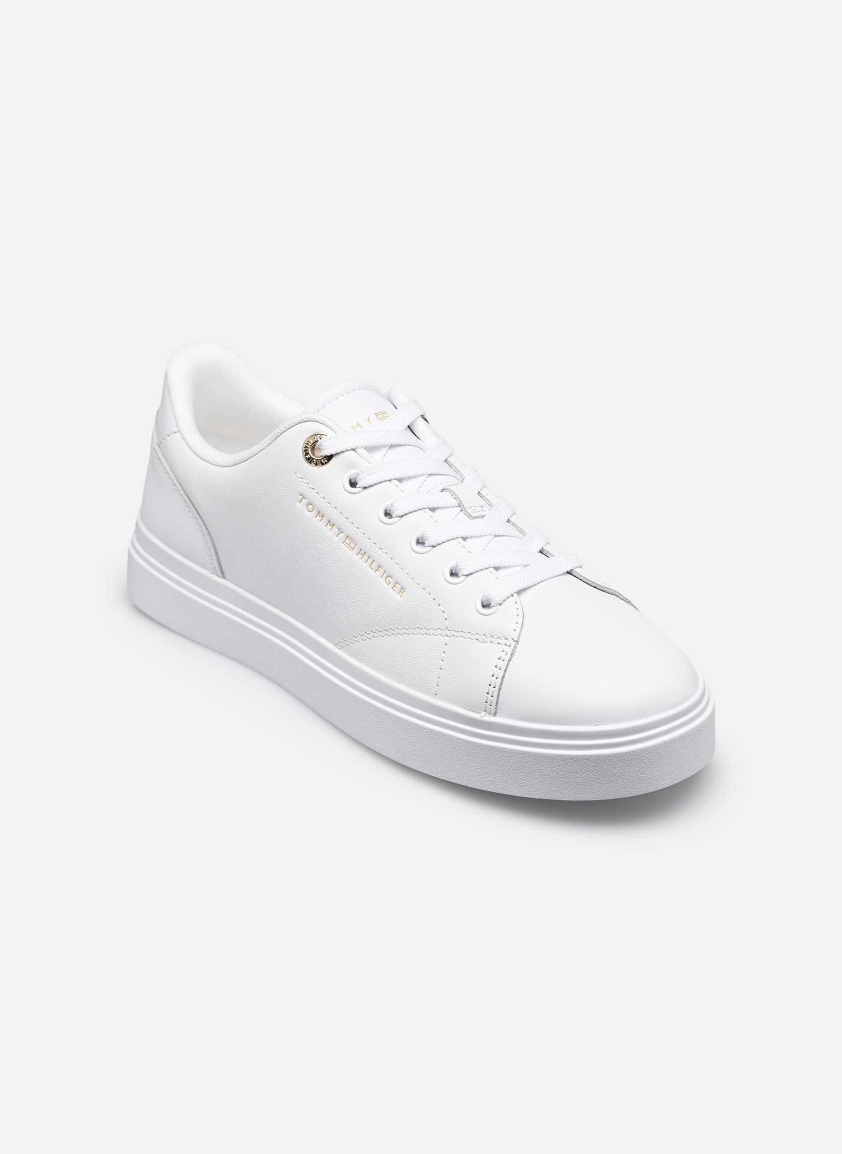Baskets Tommy Hilfiger TH CHIC SNEAKER pour Femme