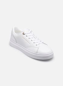 Baskets basses TH CHIC SNEAKER femme blanc