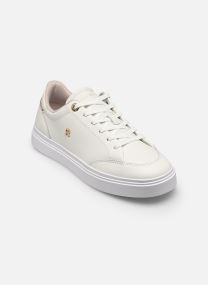 Baskets basses TH CHIC CUPSOLE femme blanc