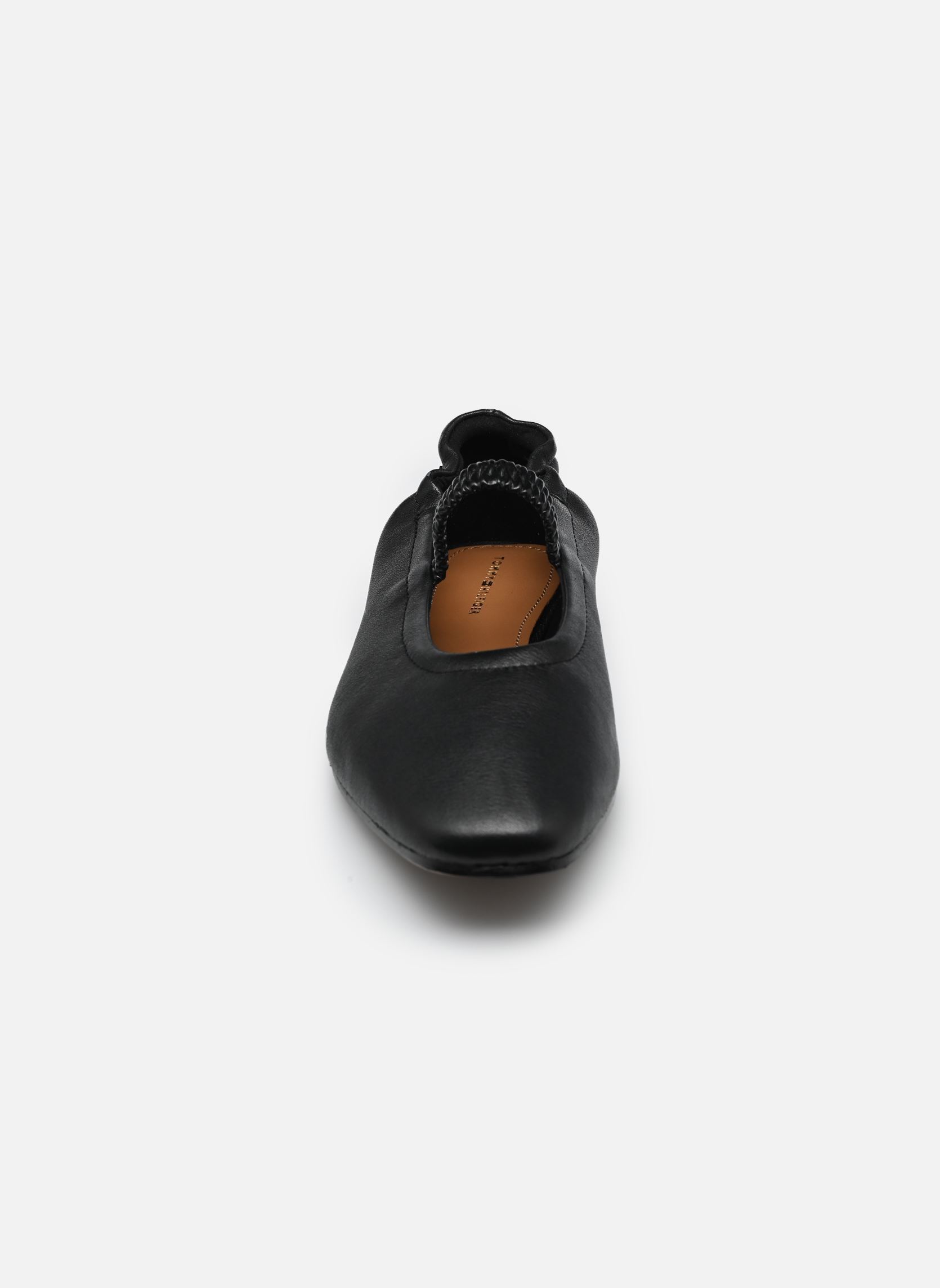Ballerines classiques SOFT LEATHER ELLASTI femme noir Tommy Hilfiger Ballerines classiques SOFT LEATHER ELLASTI femme noir BLACK